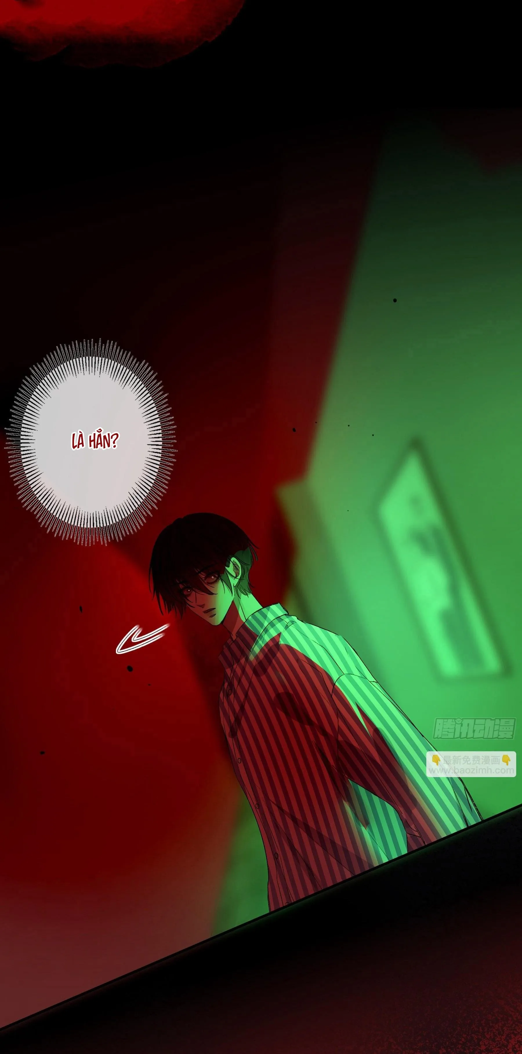 Ác linh Chapter 14 Trang 29