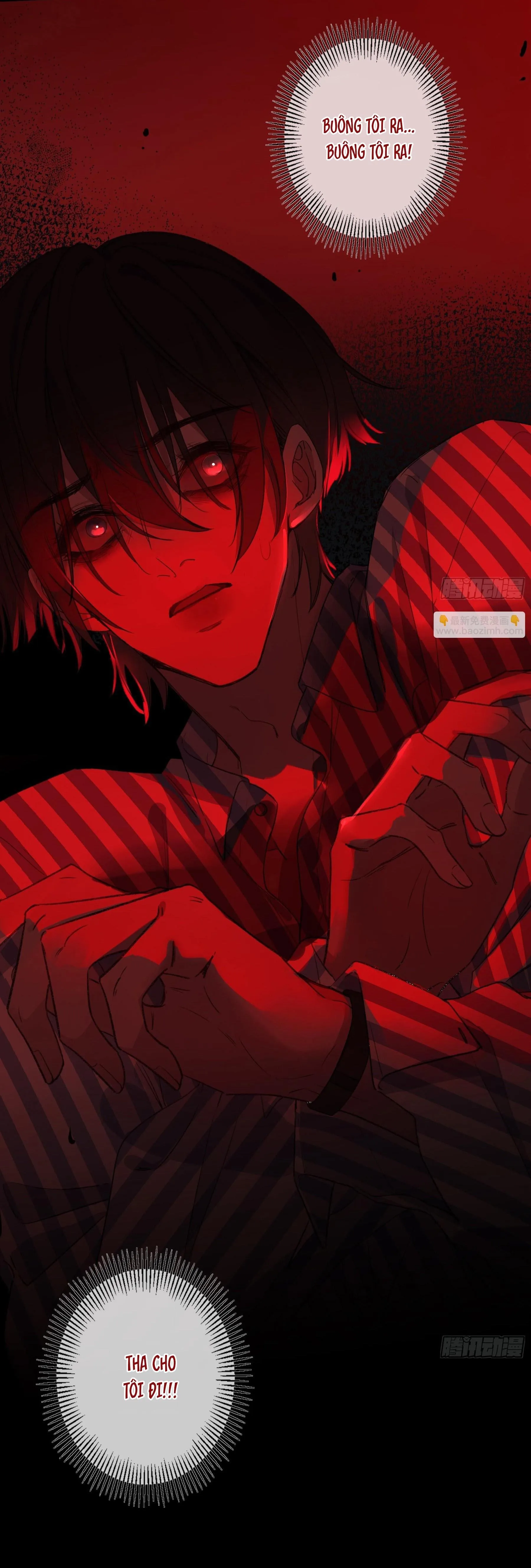 Ác linh Chapter 14 Trang 31