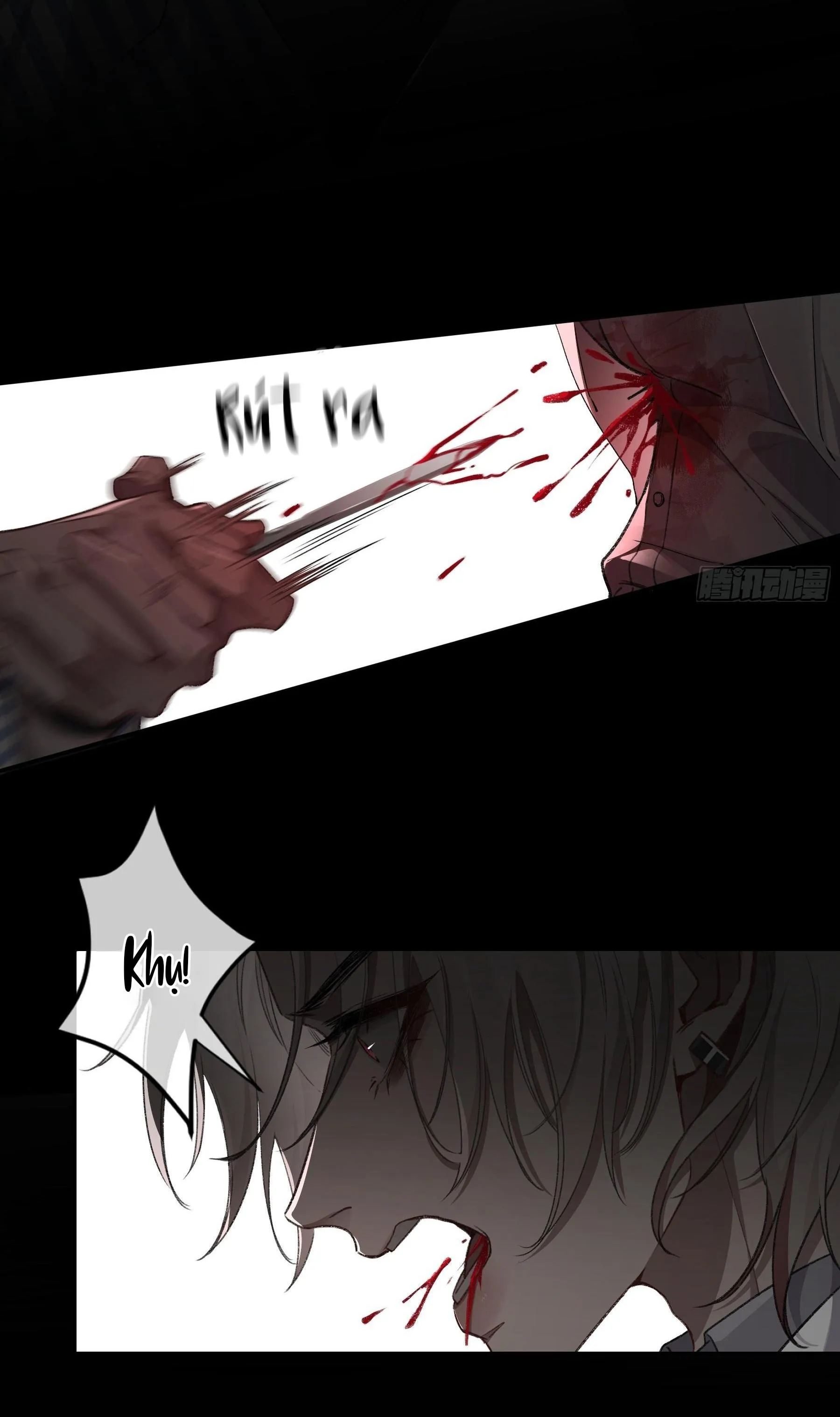 Ác linh Chapter 14 Trang 34