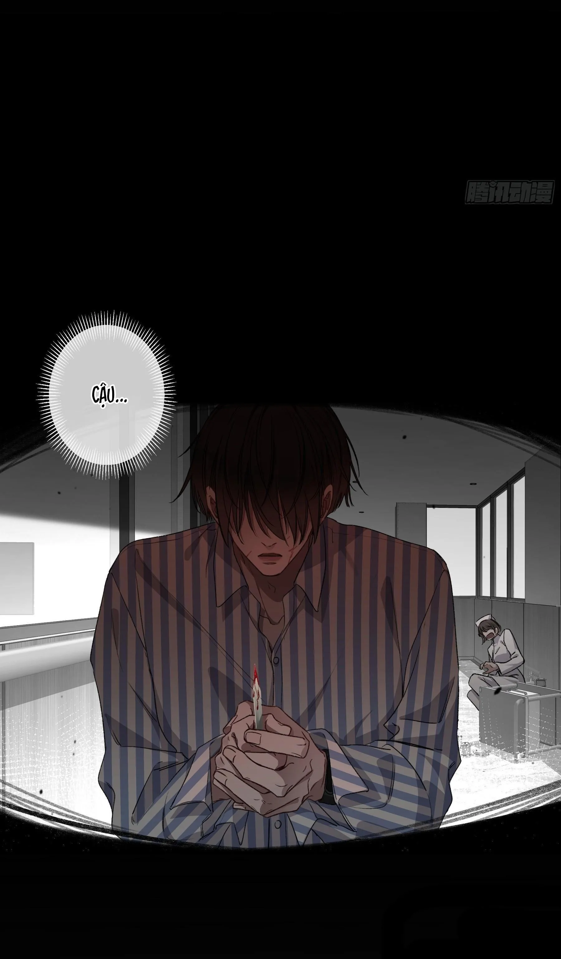 Ác linh Chapter 14 Trang 35