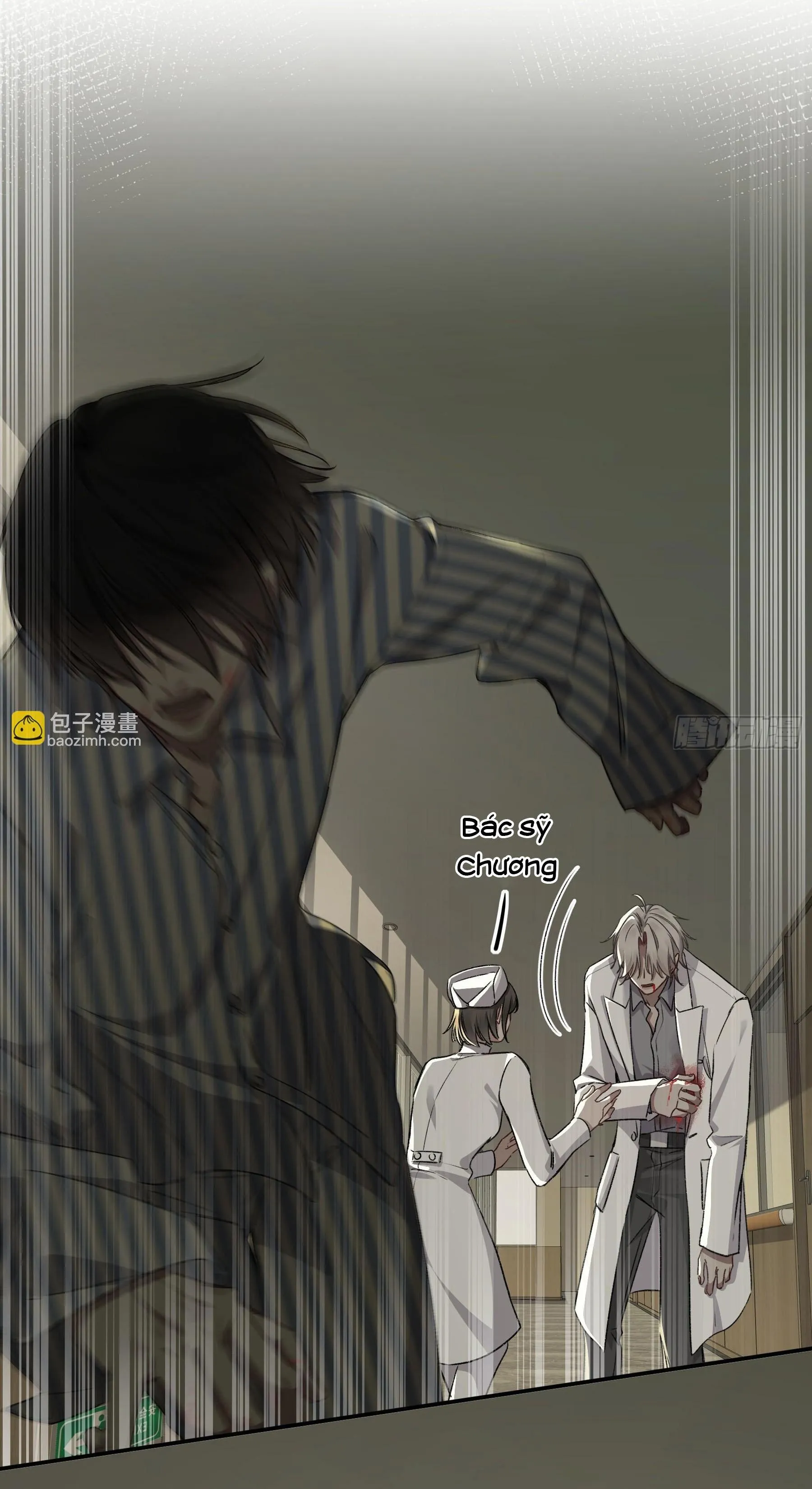 Ác linh Chapter 14 Trang 37