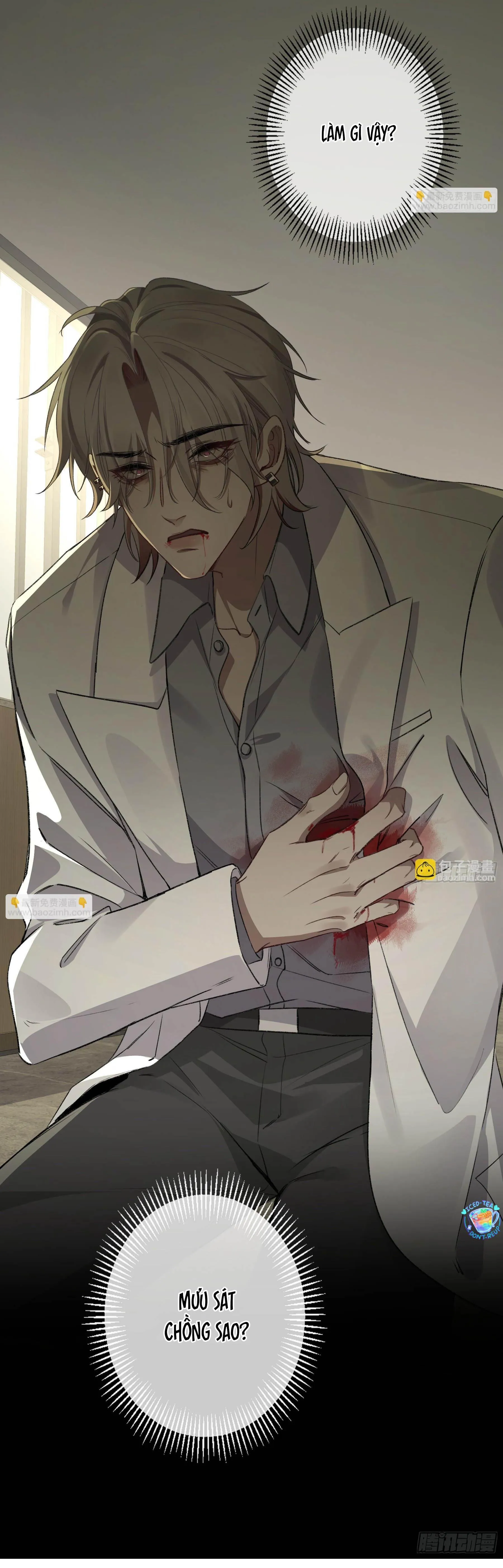 Ác linh Chapter 14 Trang 38