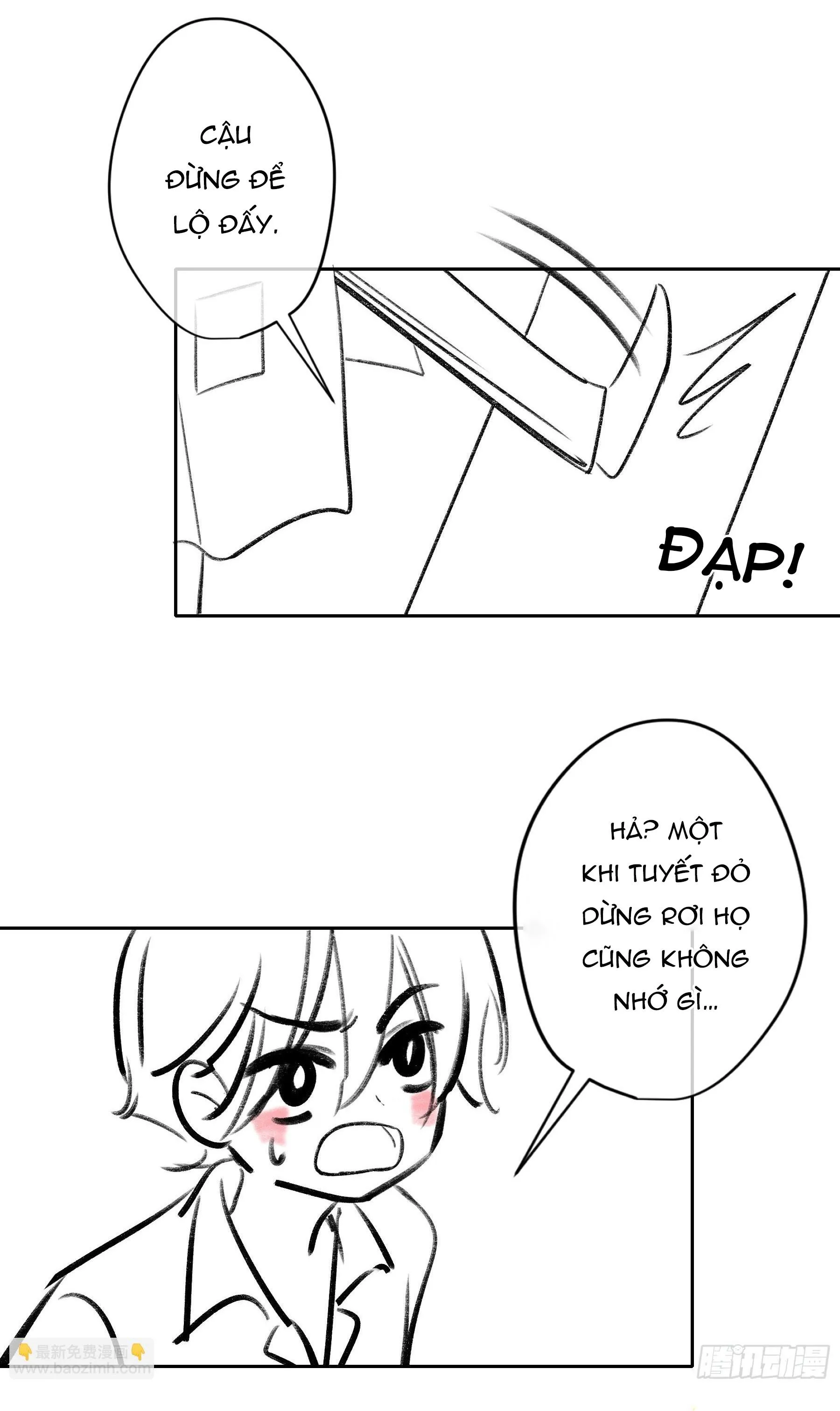 Ác linh Chapter 14 Trang 40