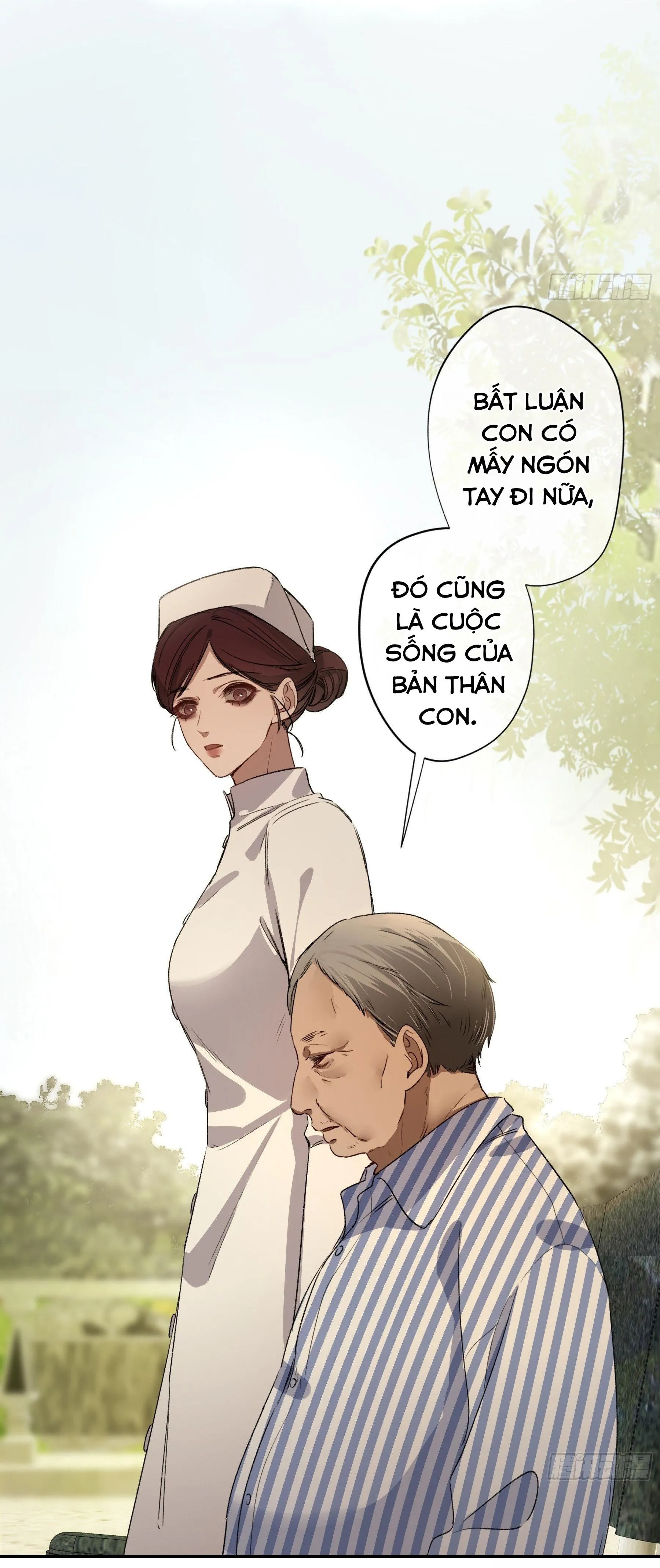 Ác linh Chapter 15 Trang 4