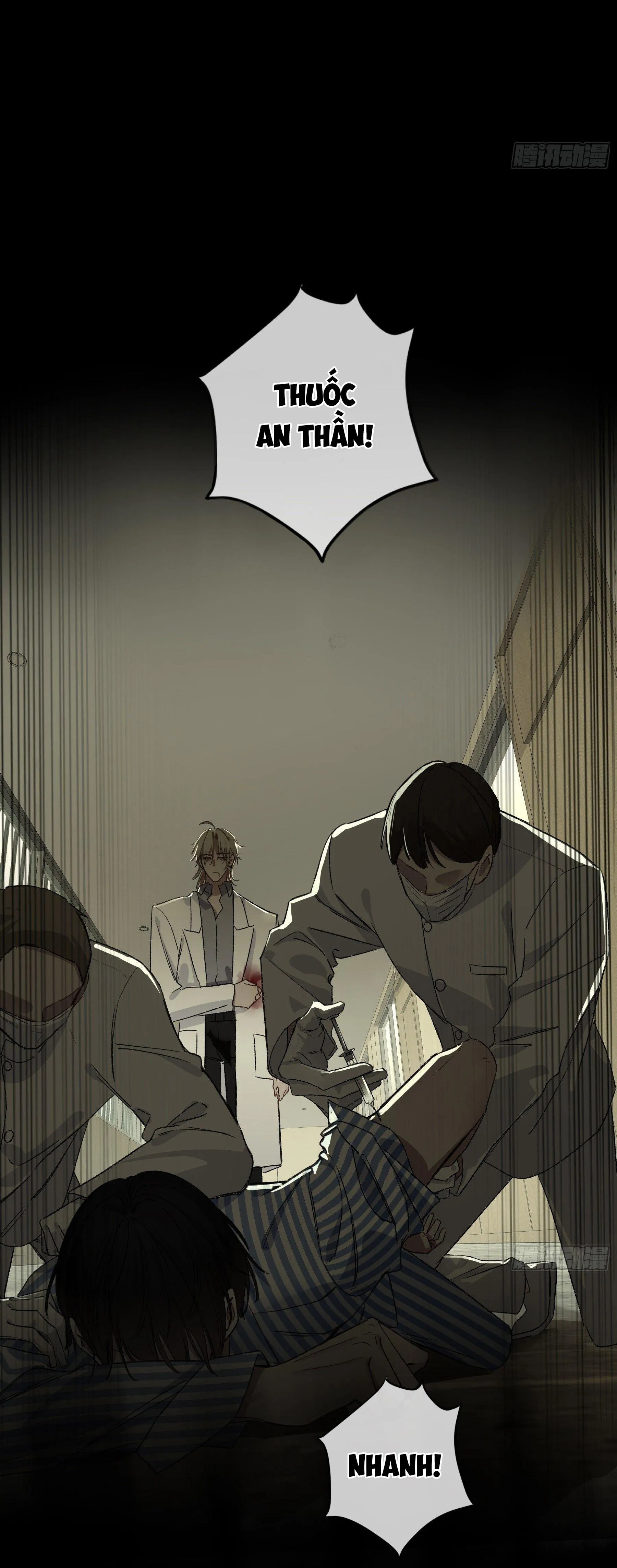 Ác linh Chapter 15 Trang 9