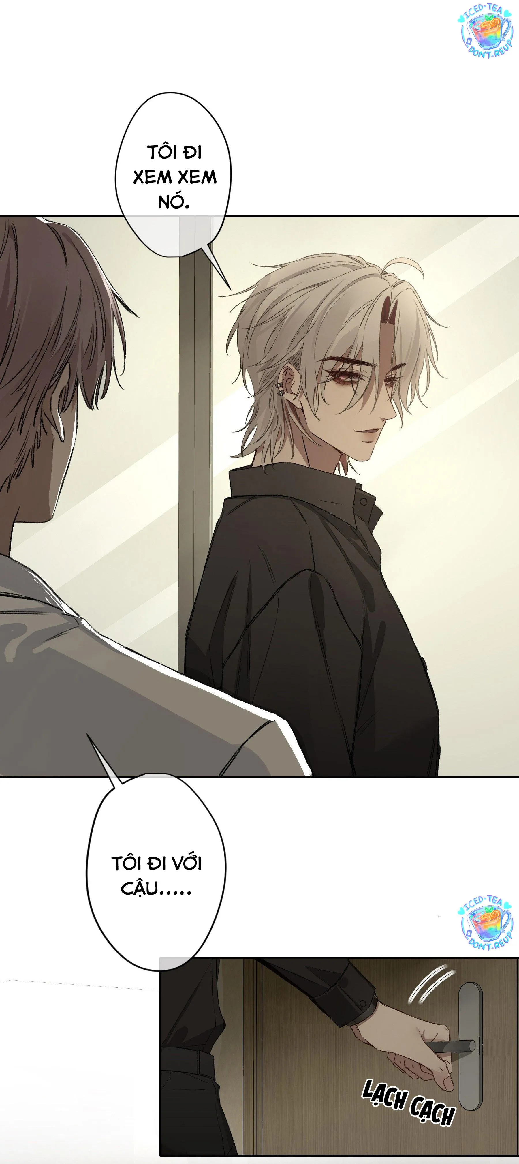 Ác linh Chapter 15 Trang 12