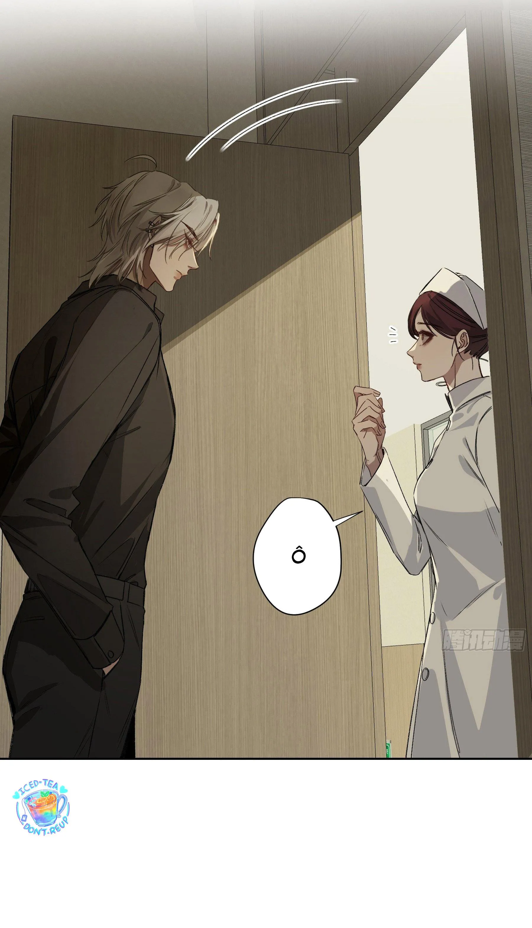 Ác linh Chapter 15 Trang 13