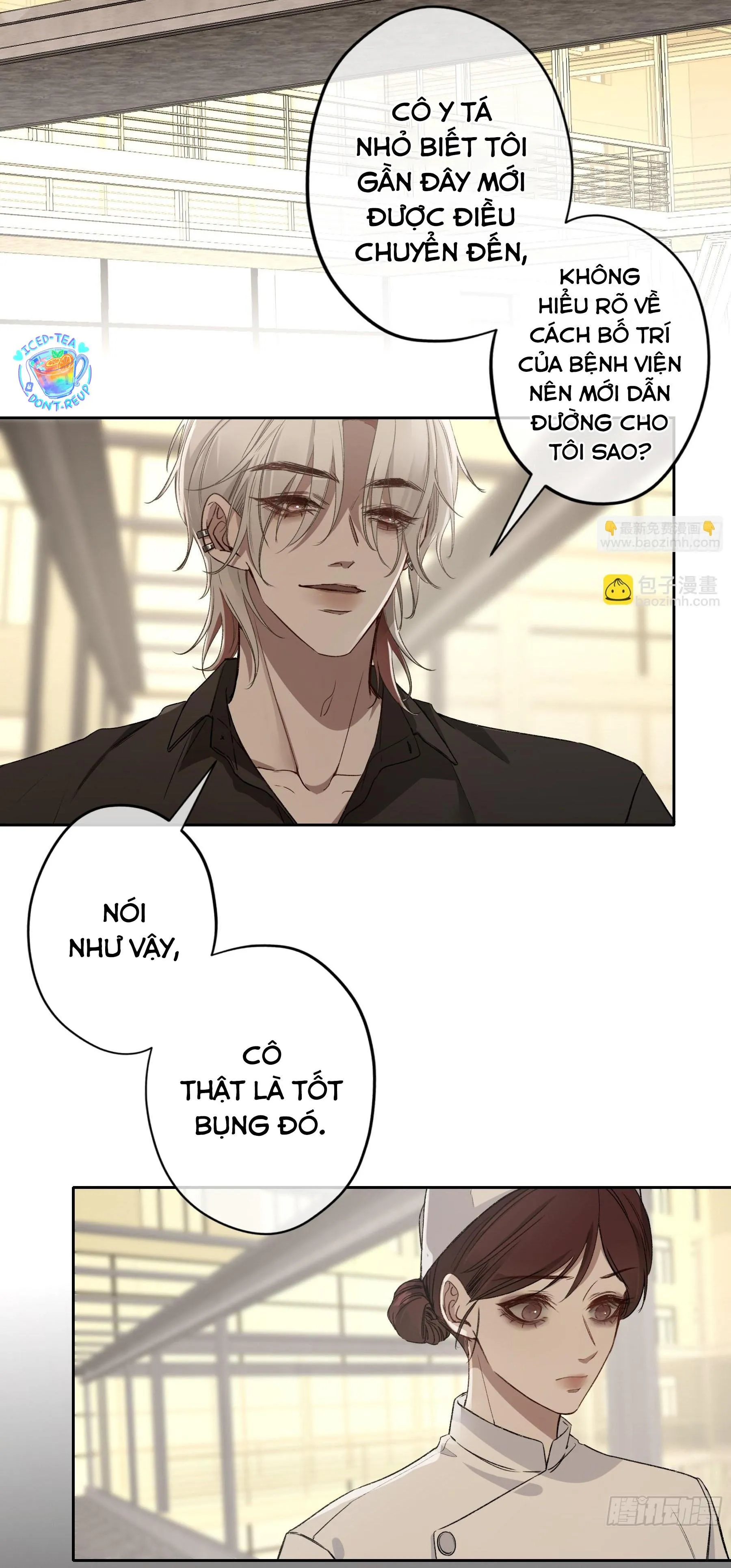 Ác linh Chapter 15 Trang 16