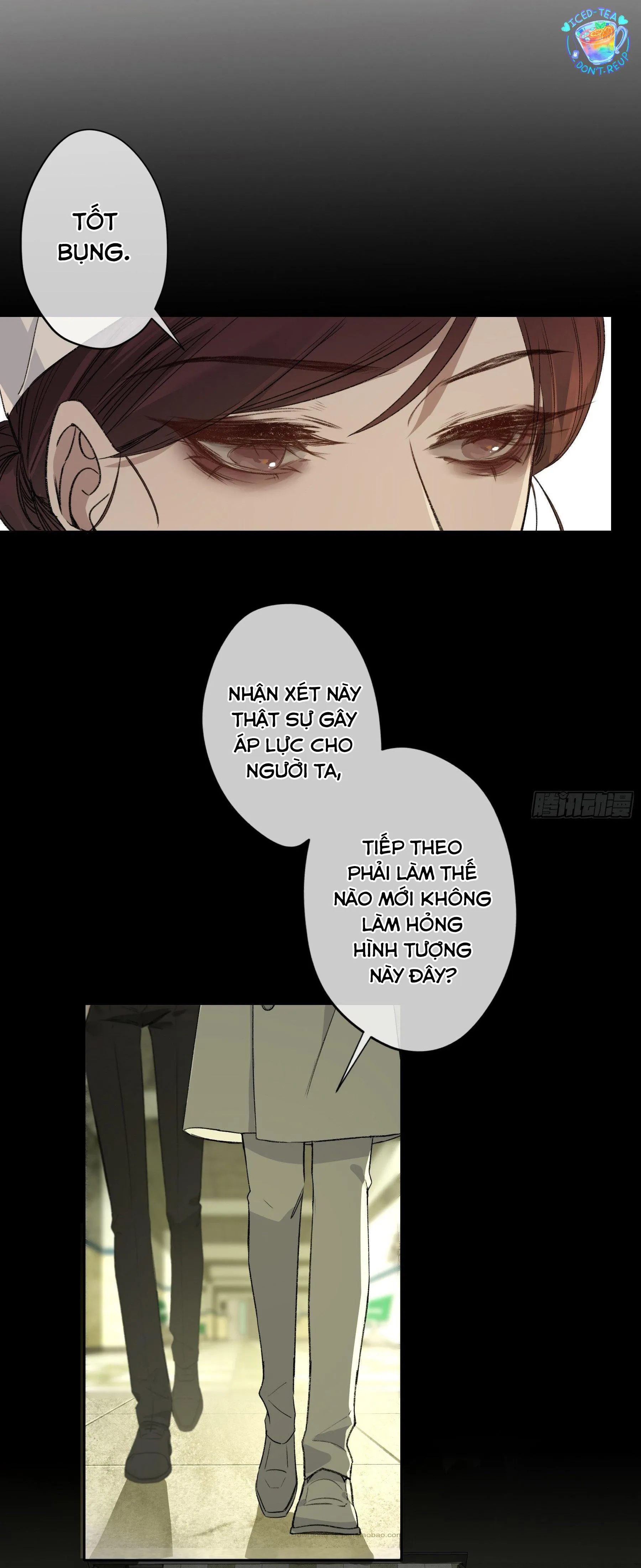 Ác linh Chapter 15 Trang 17