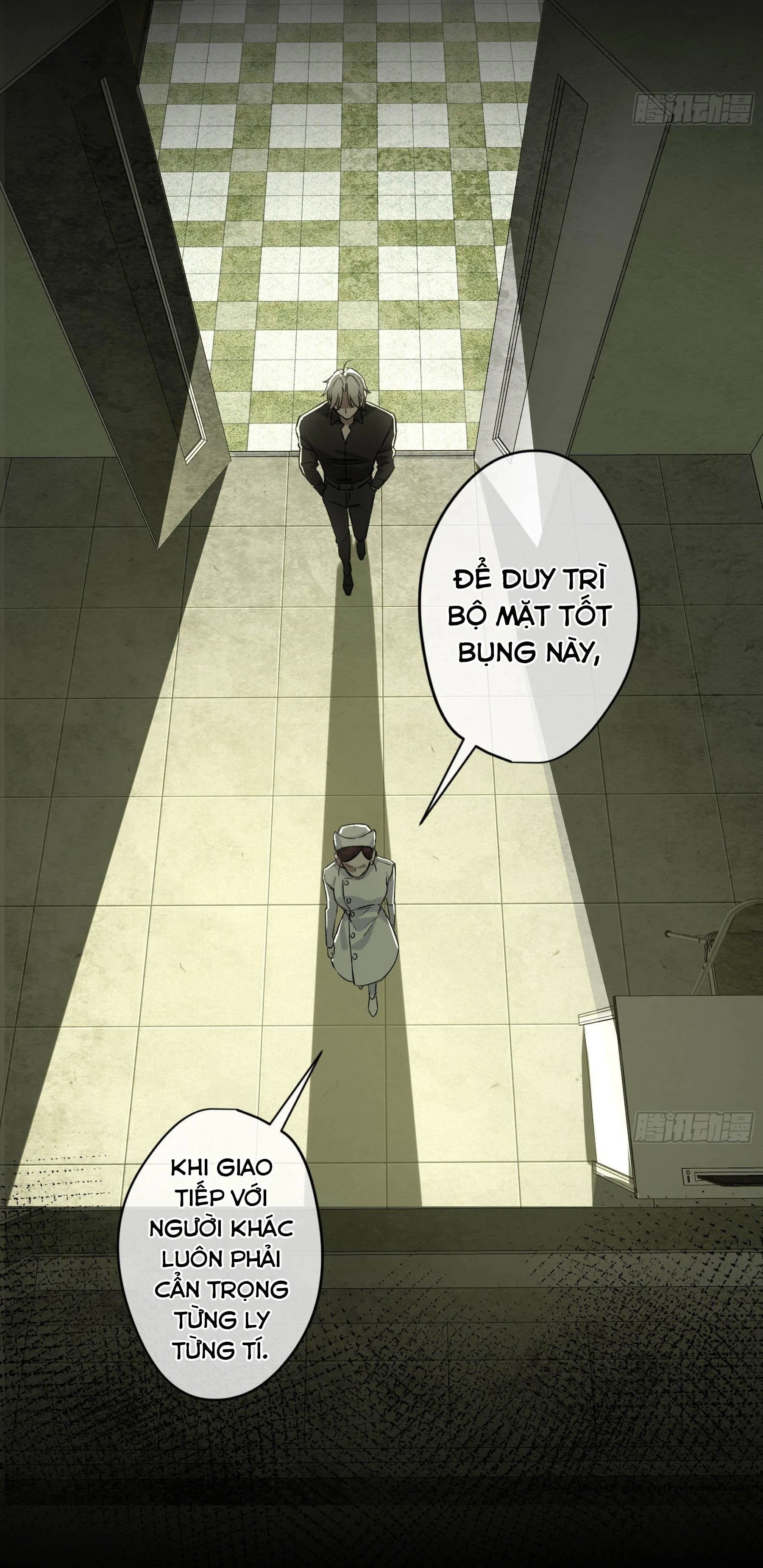 Ác linh Chapter 15 Trang 18