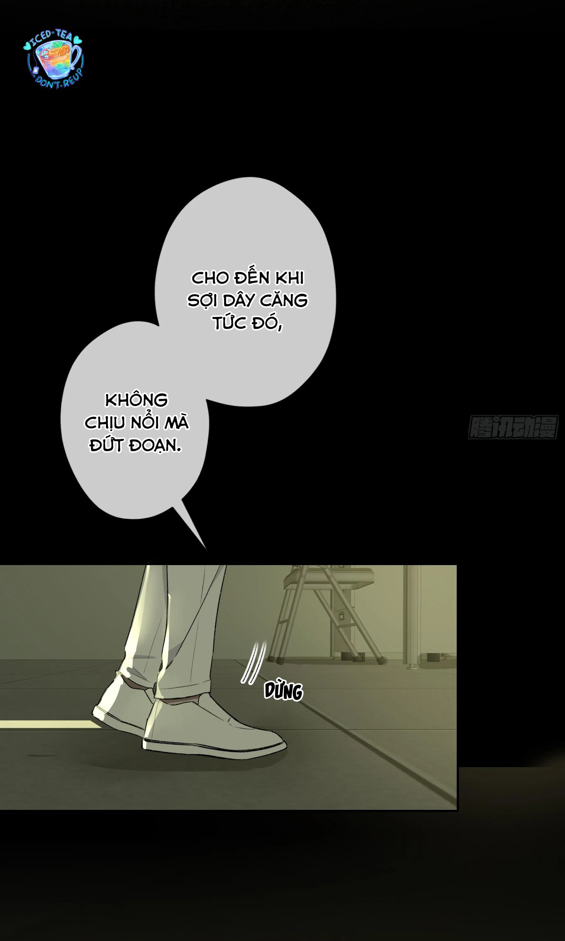 Ác linh Chapter 15 Trang 19