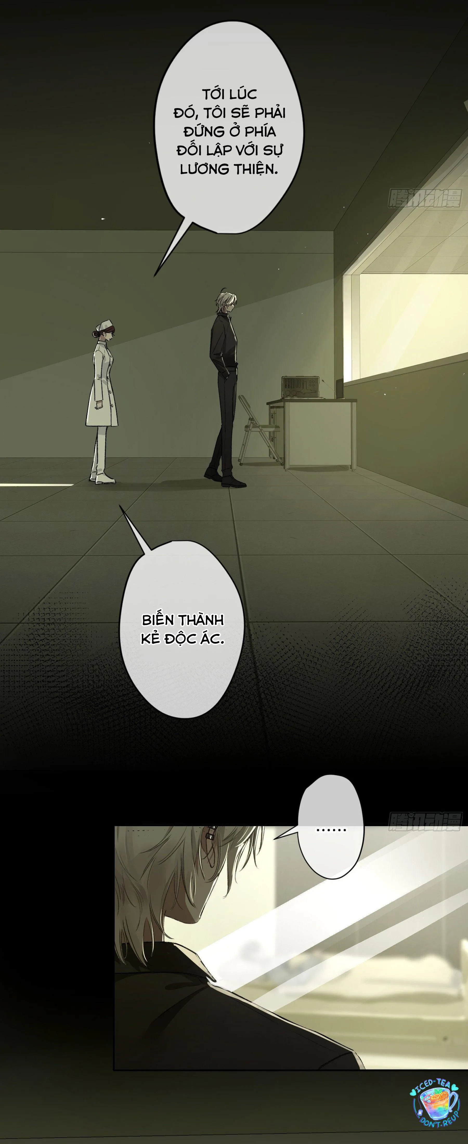 Ác linh Chapter 15 Trang 20