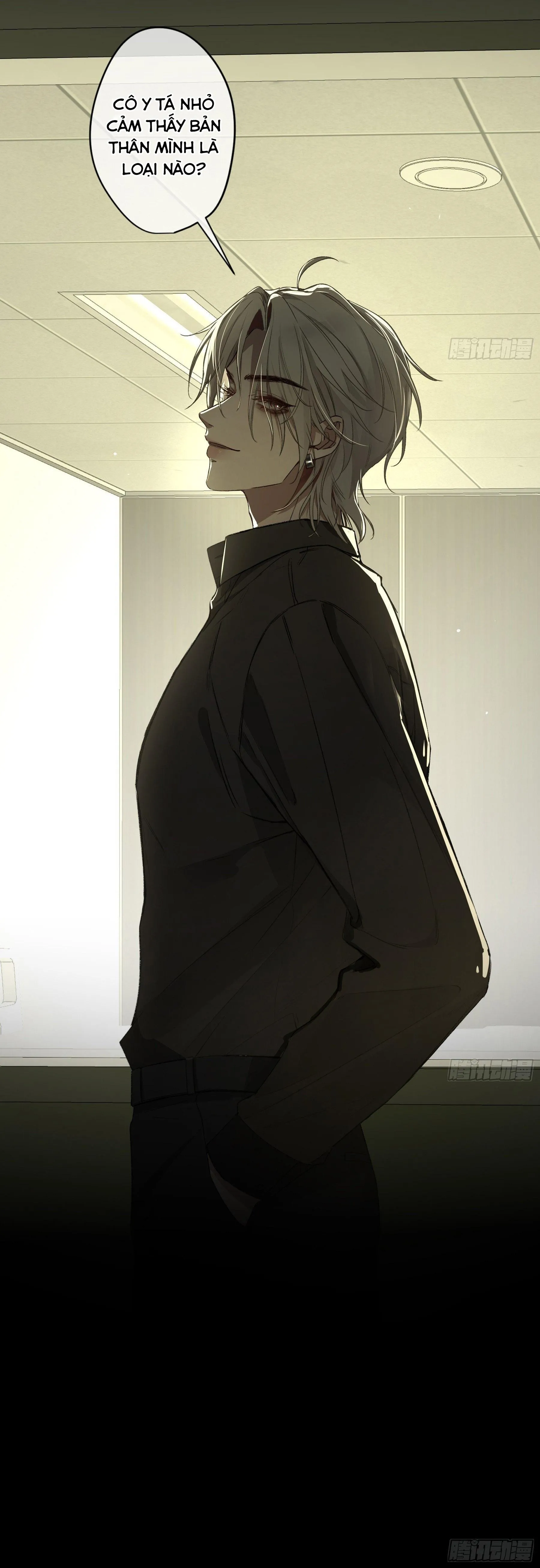 Ác linh Chapter 15 Trang 21