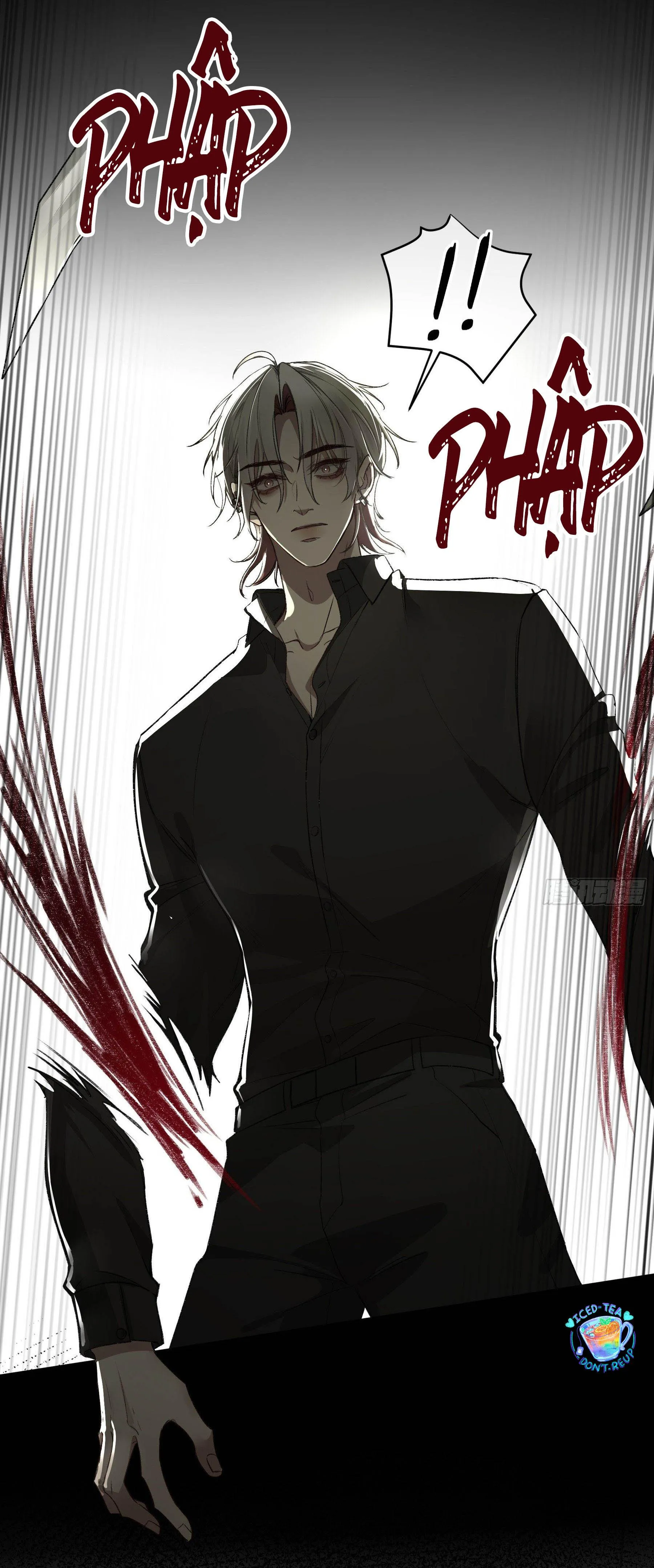 Ác linh Chapter 15 Trang 24