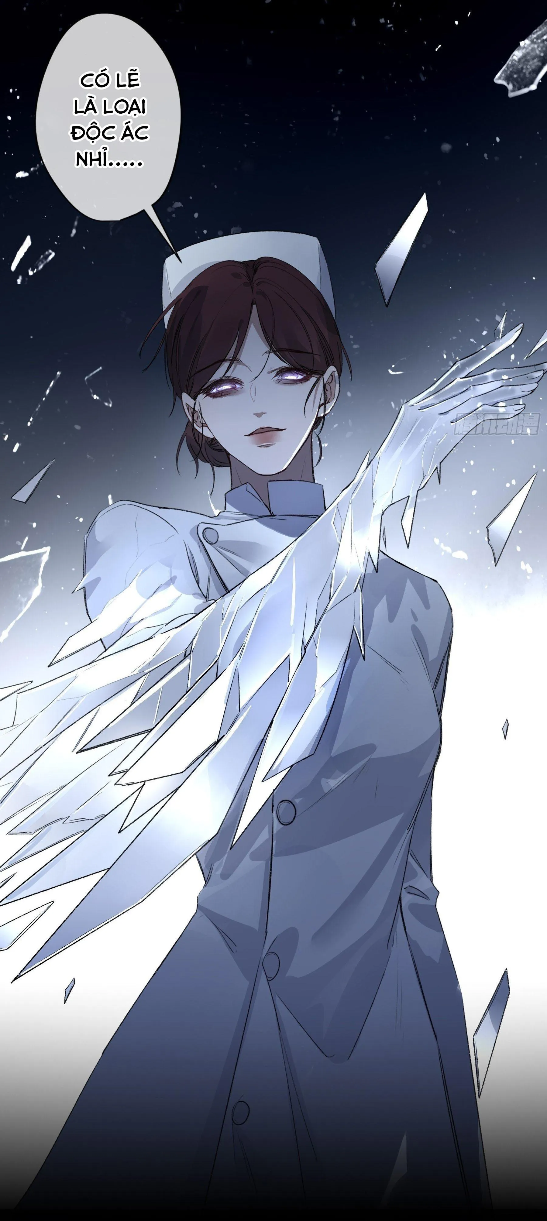 Ác linh Chapter 15 Trang 27