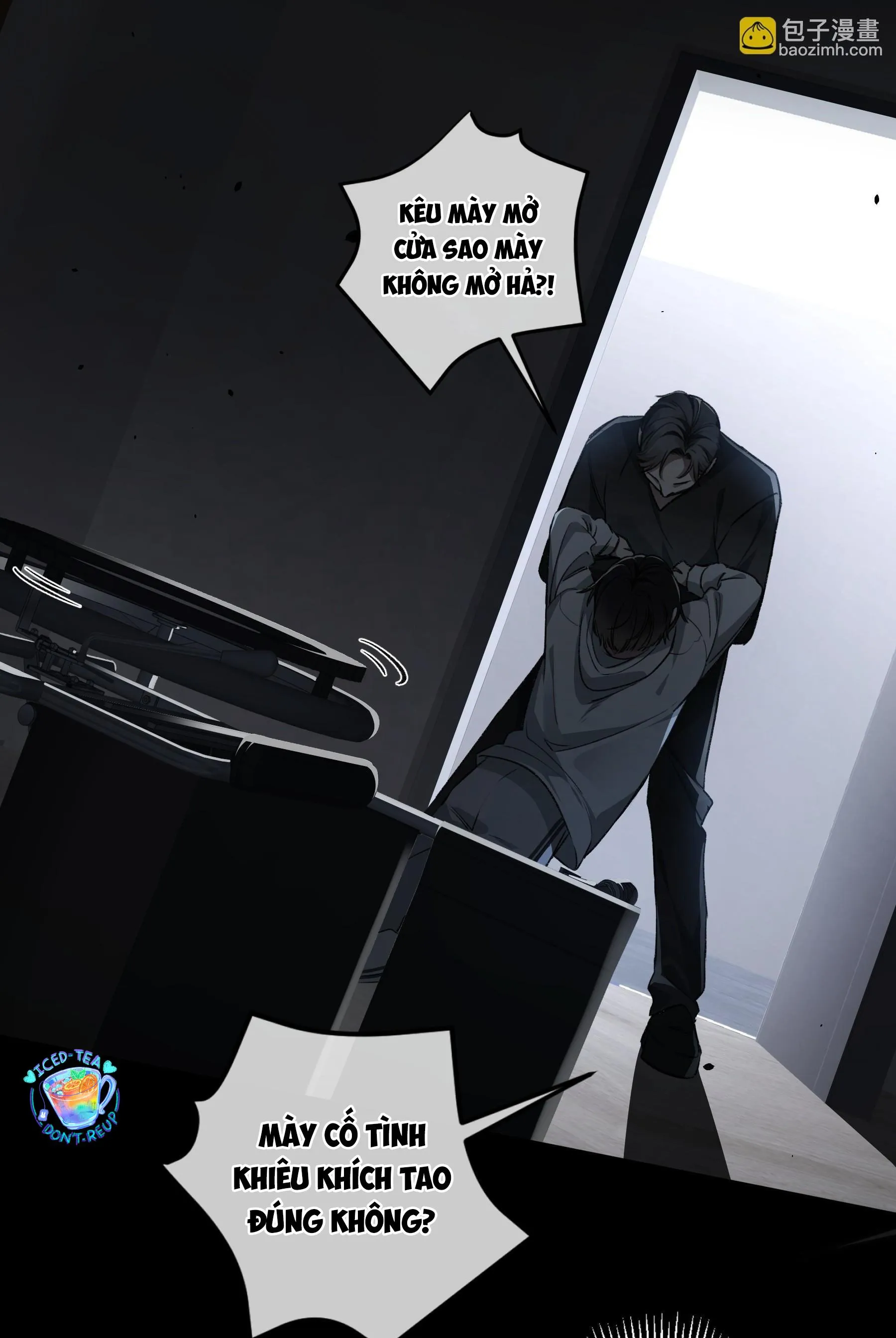 Ác linh Chapter 15 Trang 33