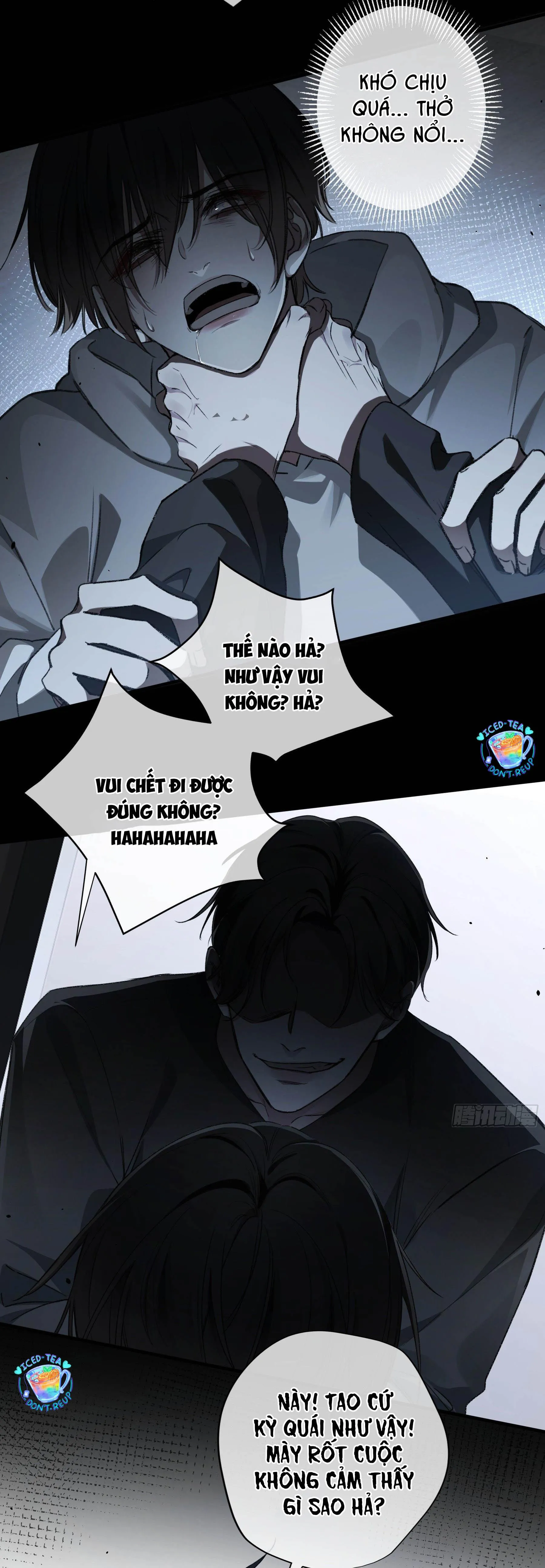 Ác linh Chapter 15 Trang 34