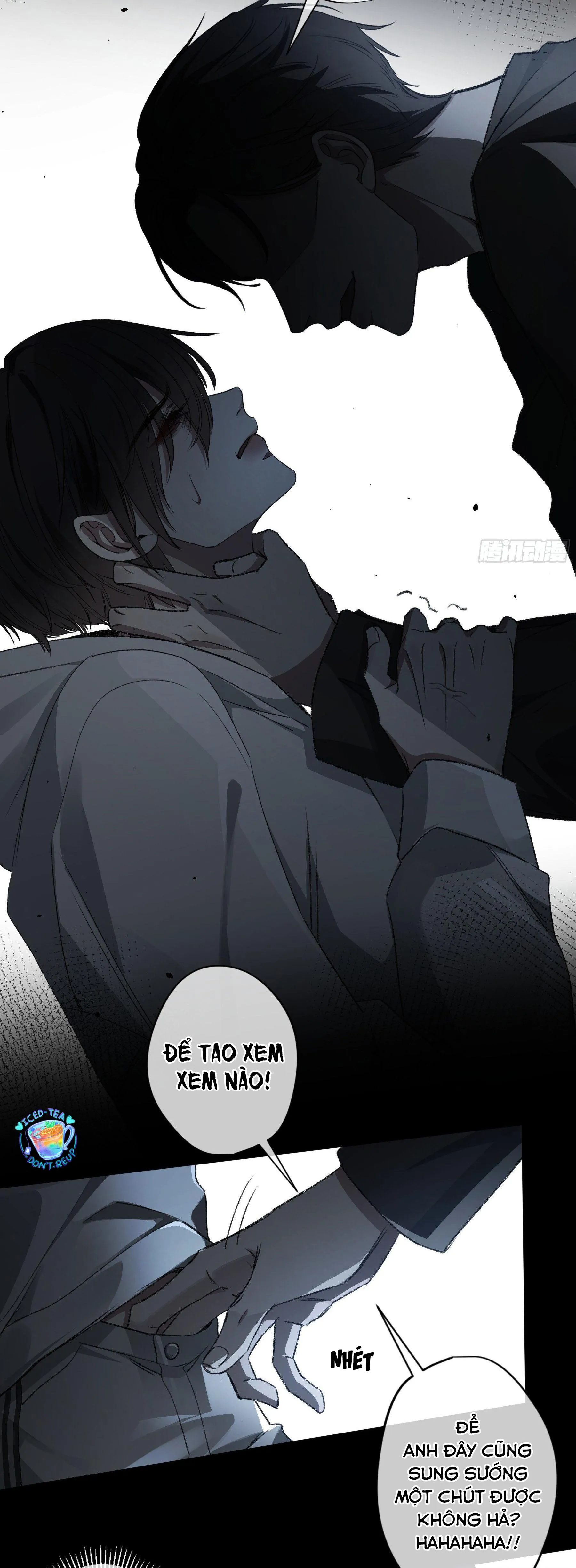 Ác linh Chapter 15 Trang 35