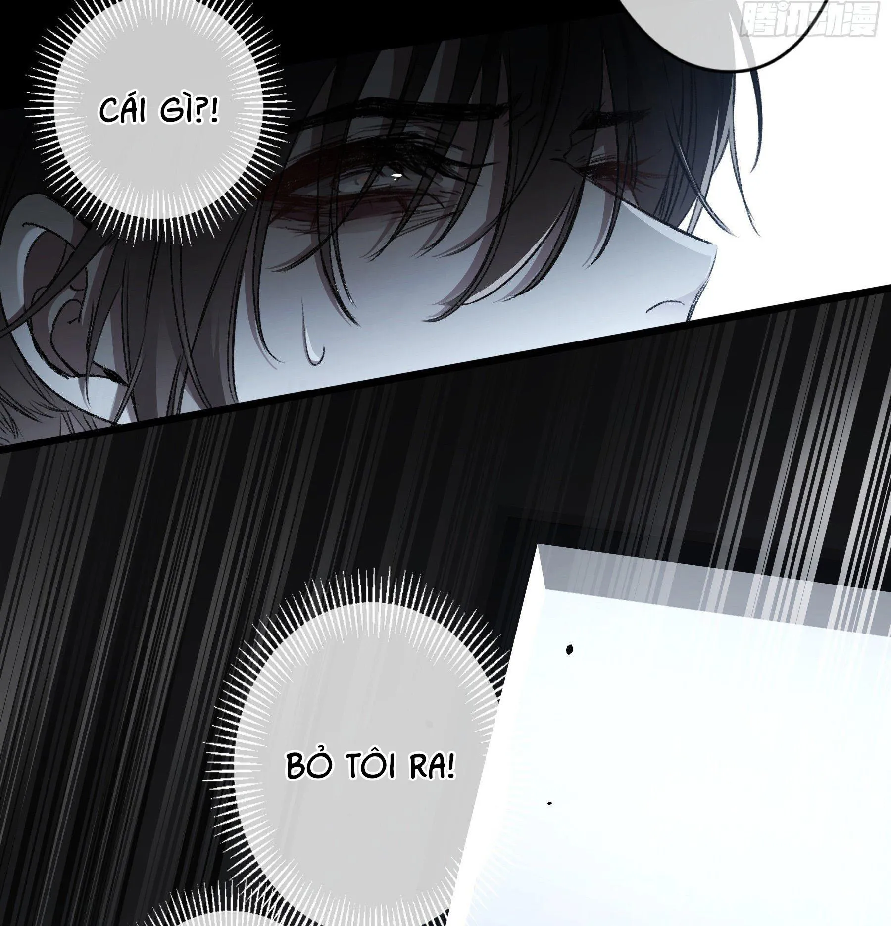 Ác linh Chapter 15 Trang 36