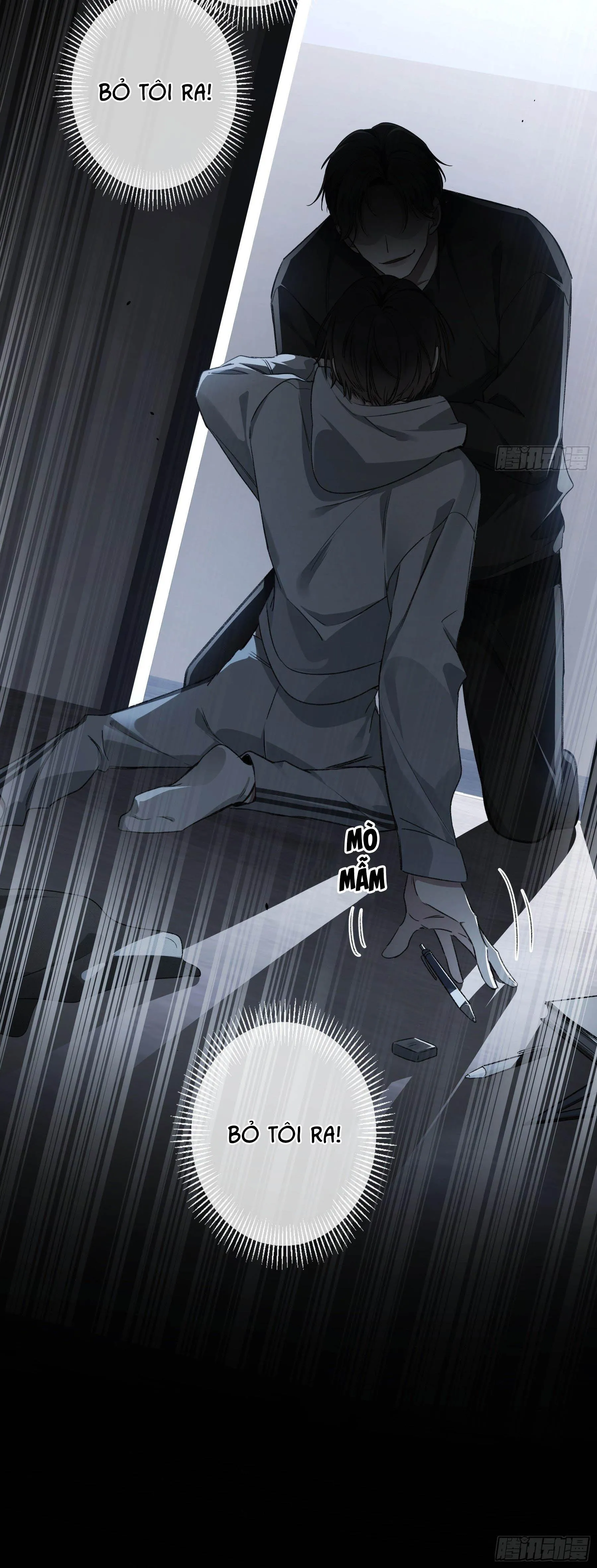 Ác linh Chapter 15 Trang 37