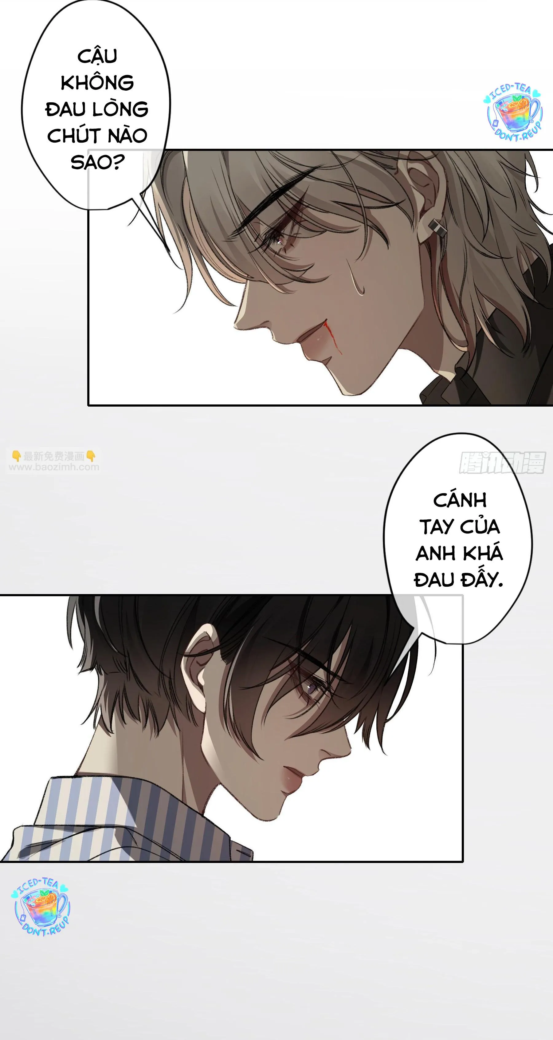 Ác linh Chapter 15 Trang 43