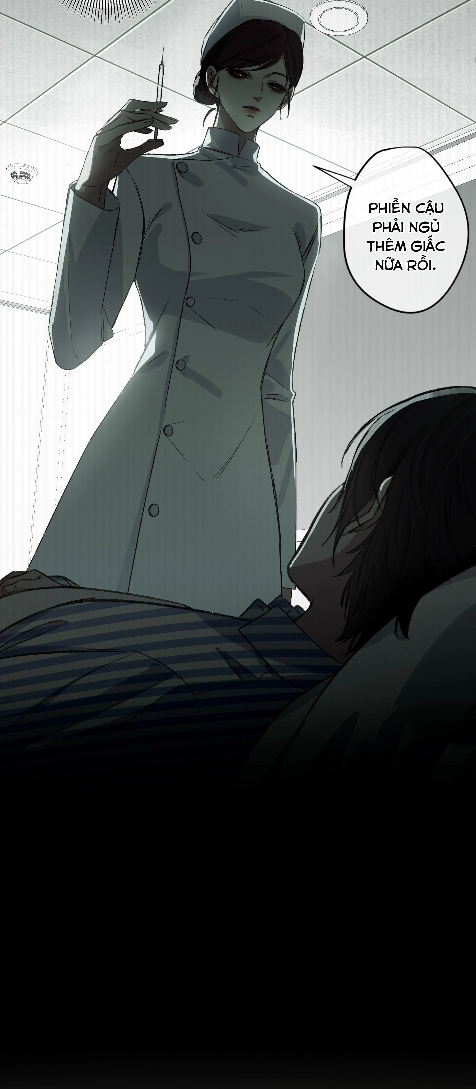 Ác linh Chapter 16 Trang 5