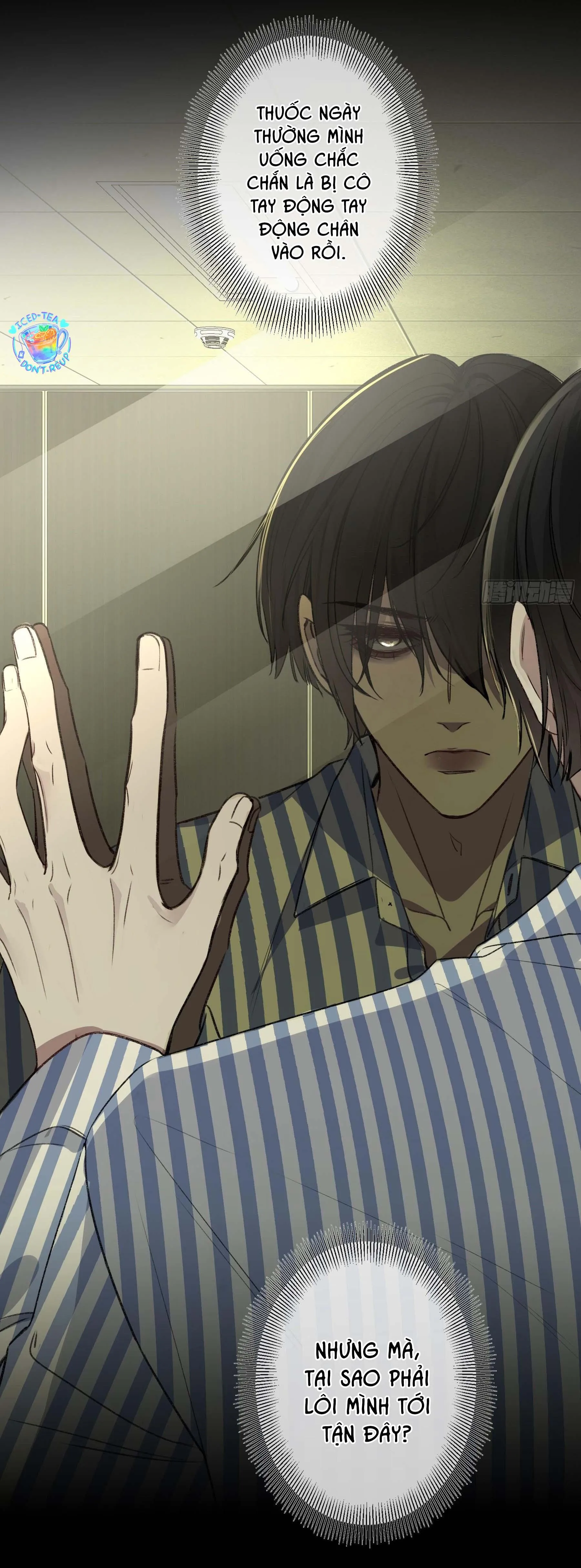 Ác linh Chapter 16 Trang 6