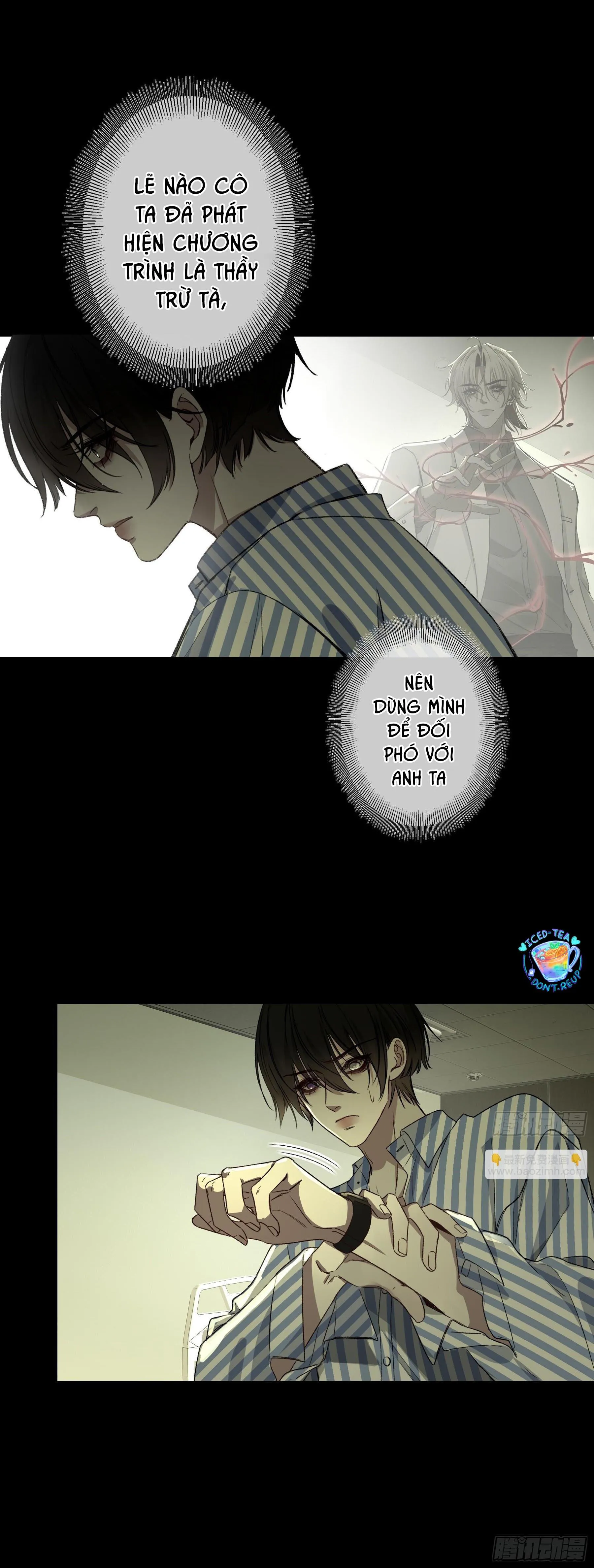 Ác linh Chapter 16 Trang 7