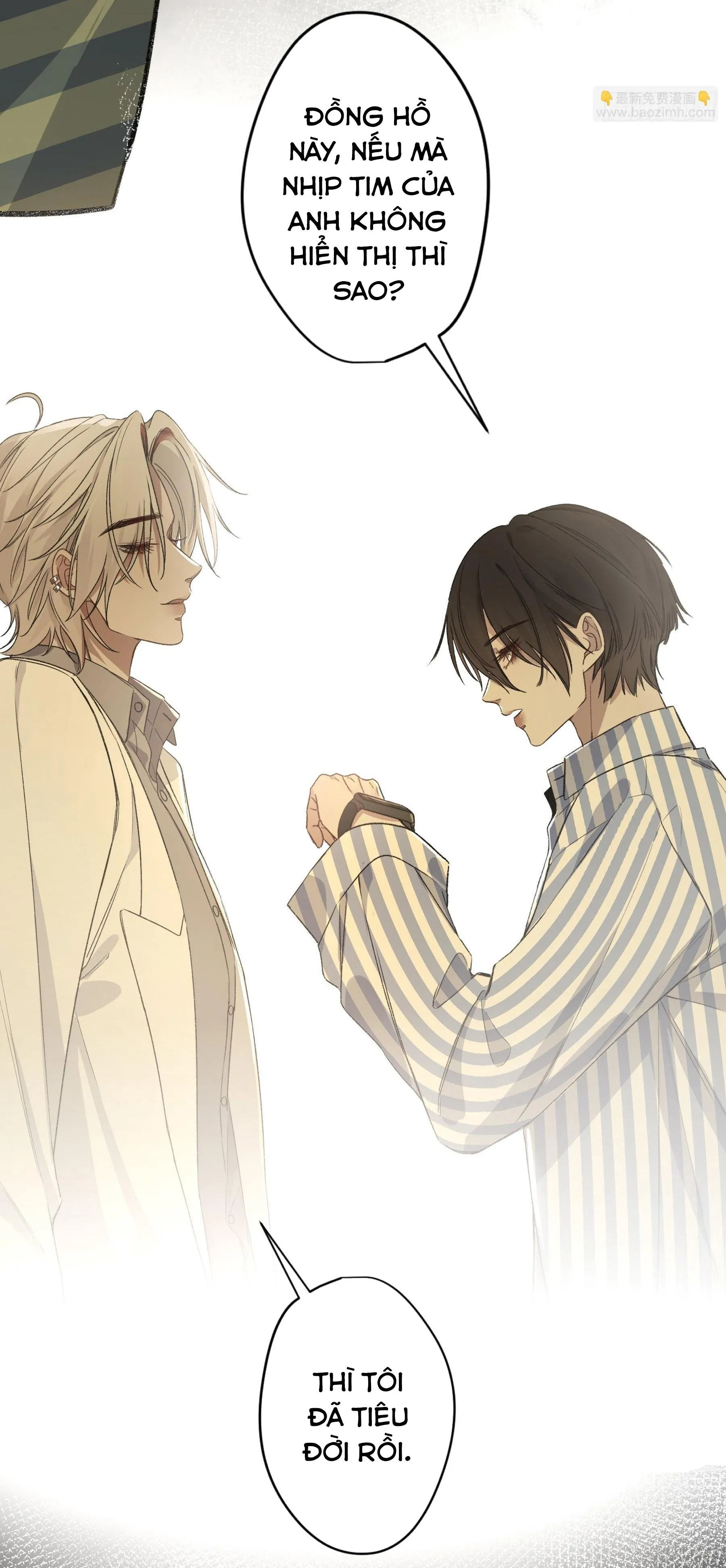 Ác linh Chapter 16 Trang 9