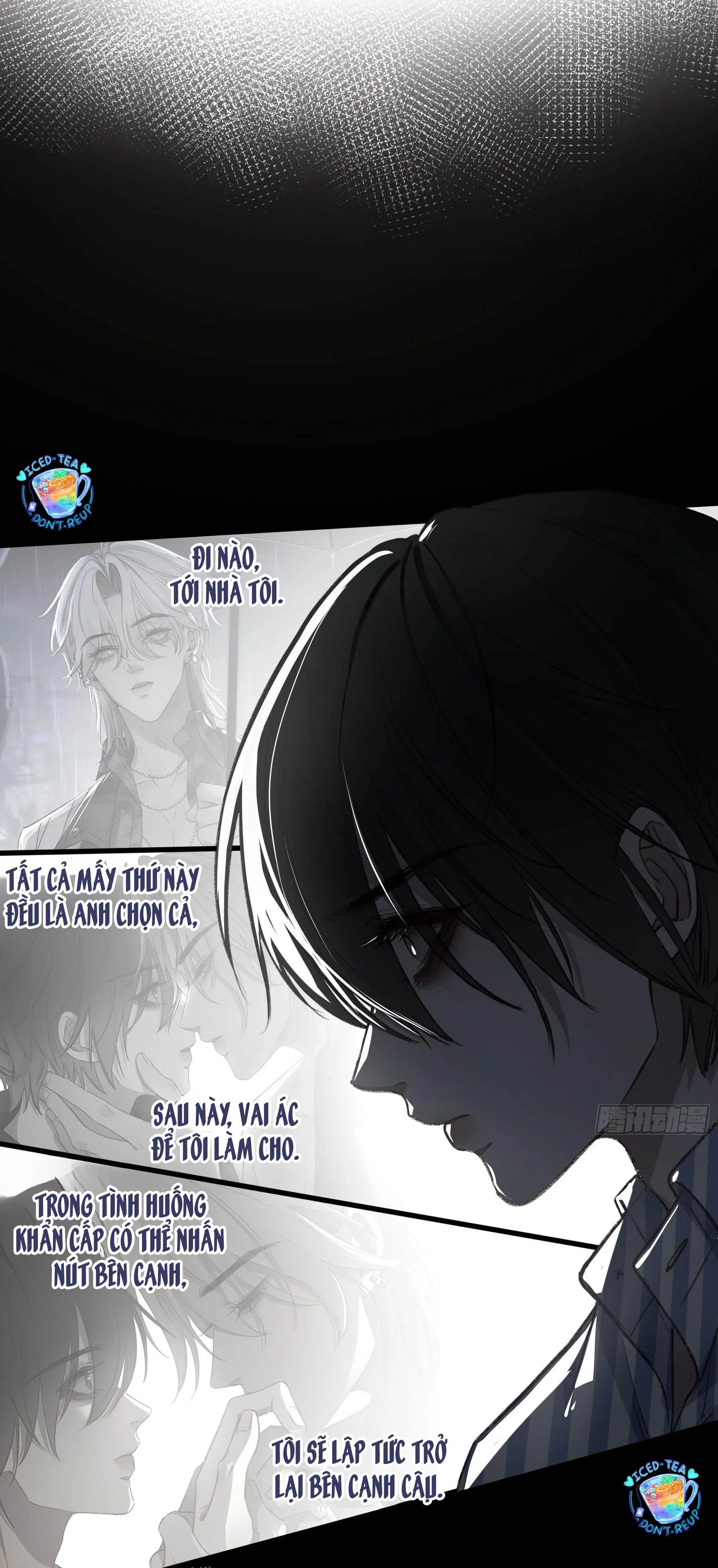 Ác linh Chapter 16 Trang 10