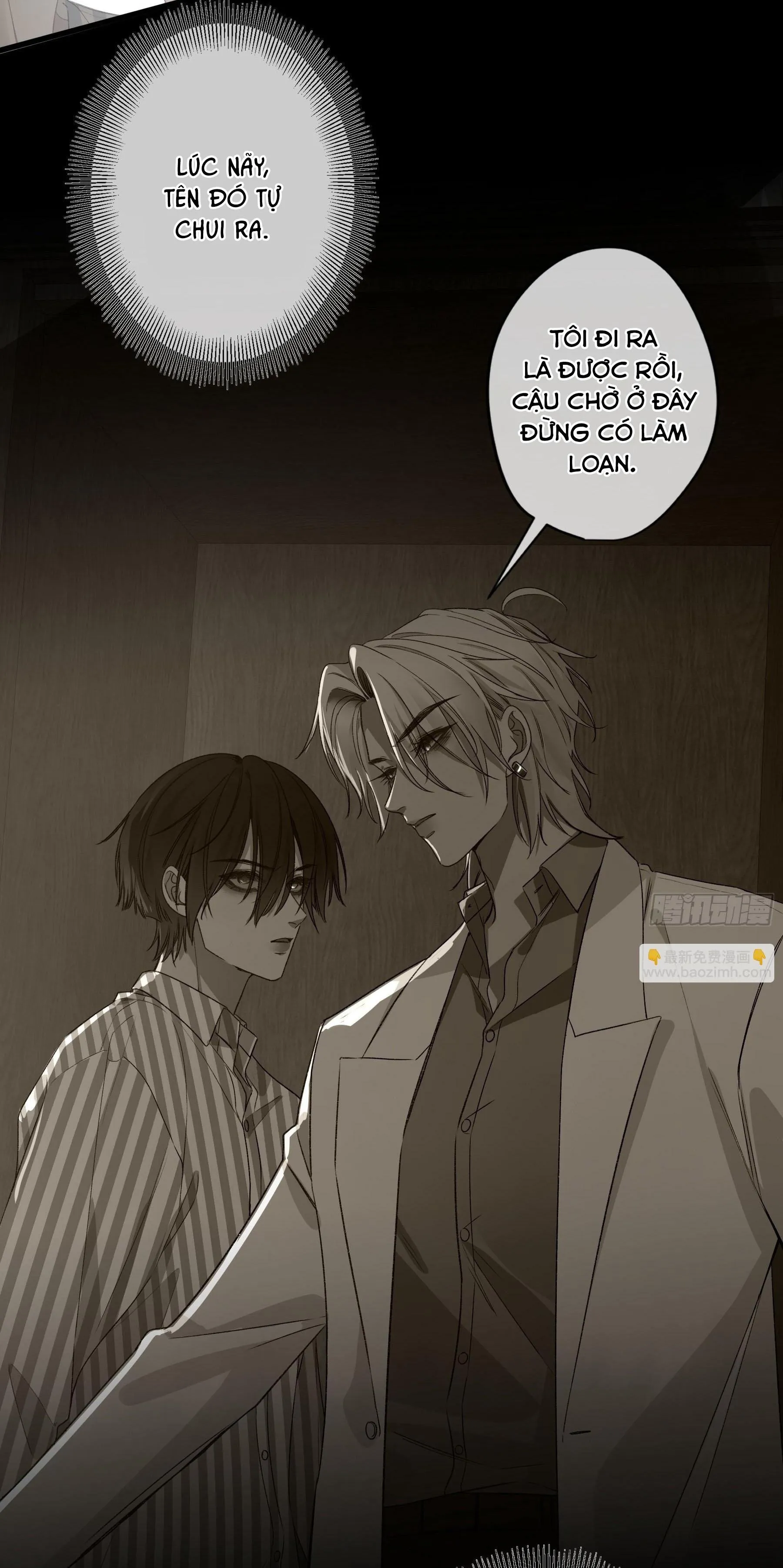 Ác linh Chapter 16 Trang 11