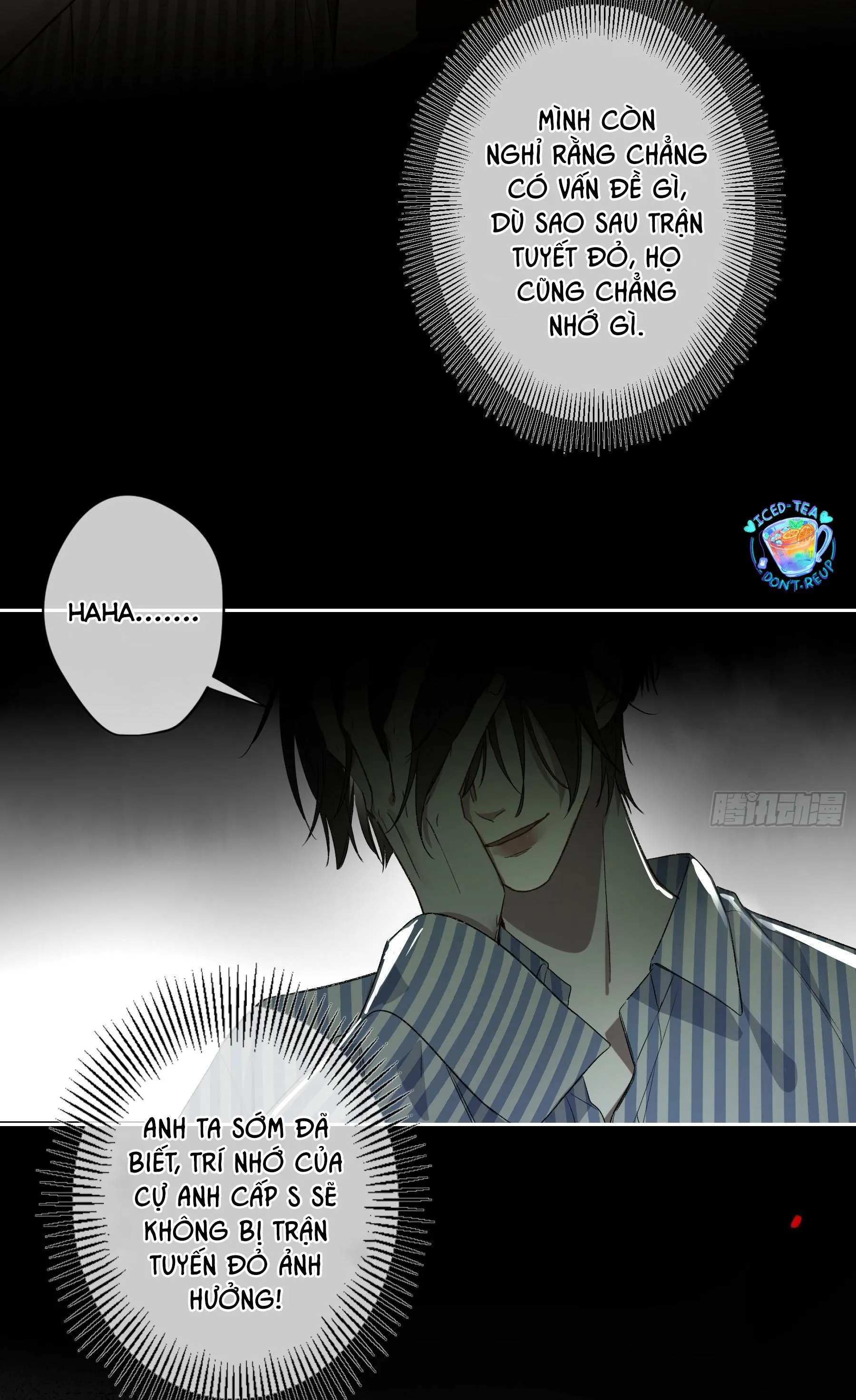 Ác linh Chapter 16 Trang 12