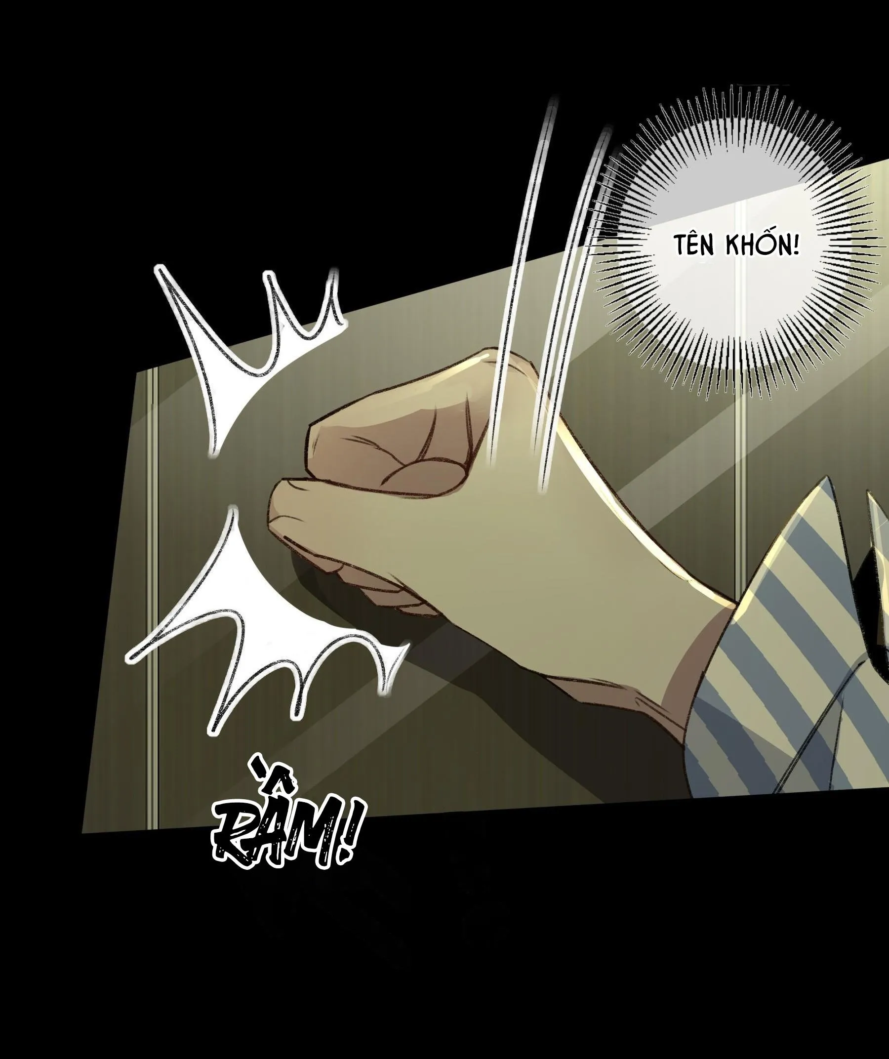 Ác linh Chapter 16 Trang 14