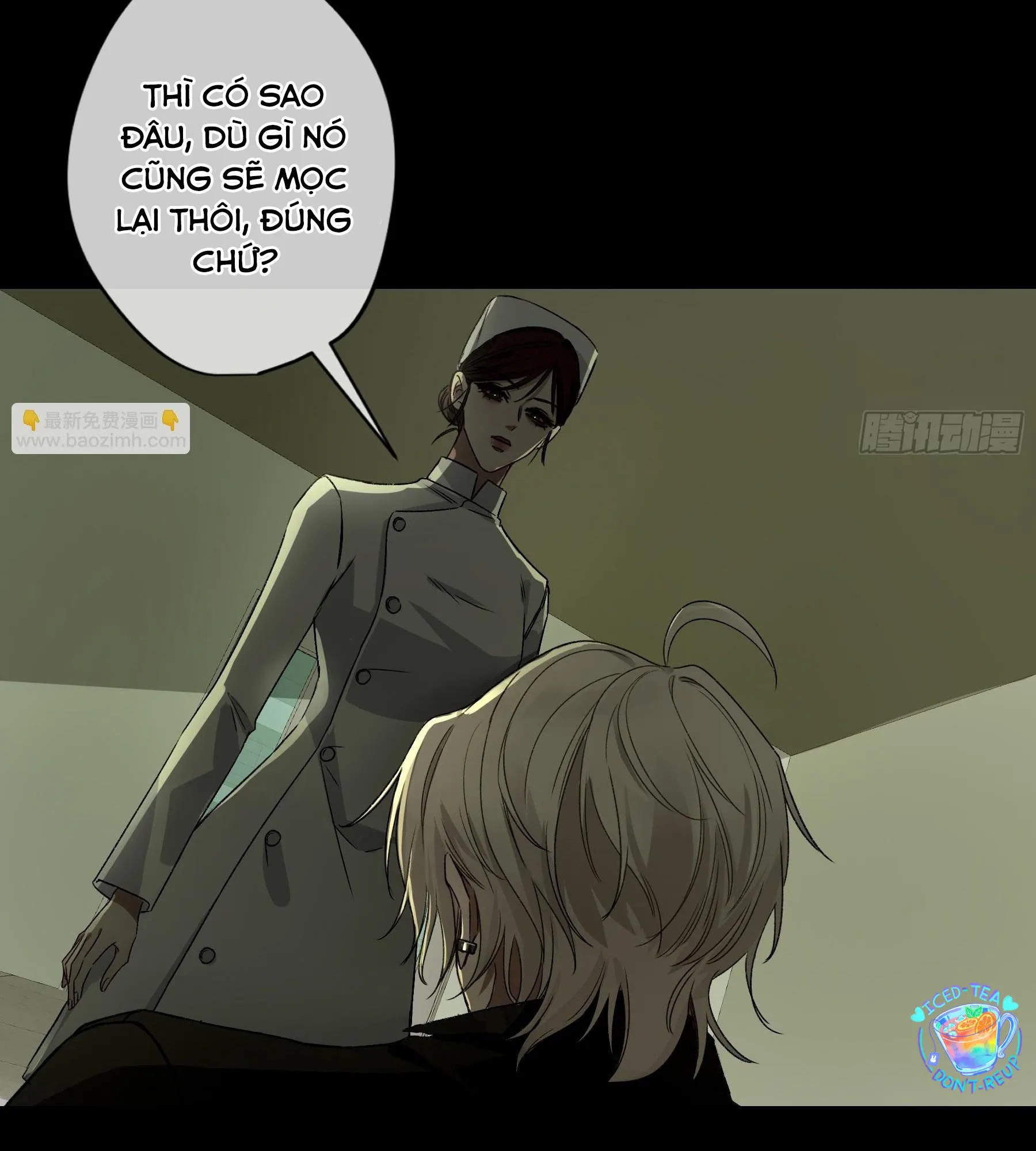 Ác linh Chapter 16 Trang 18