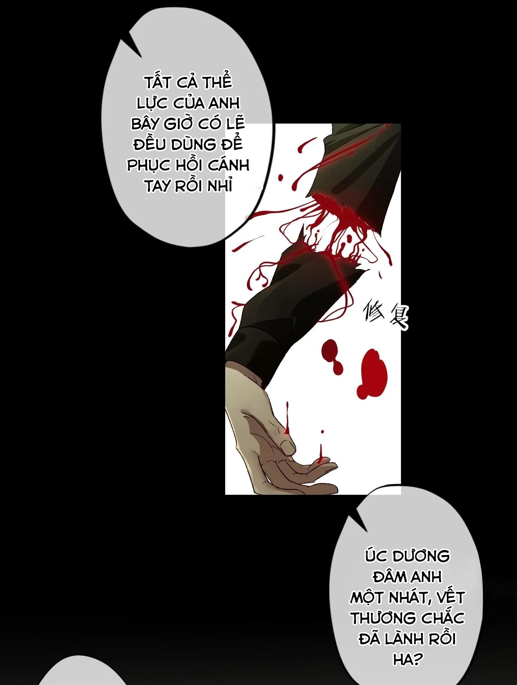 Ác linh Chapter 16 Trang 19