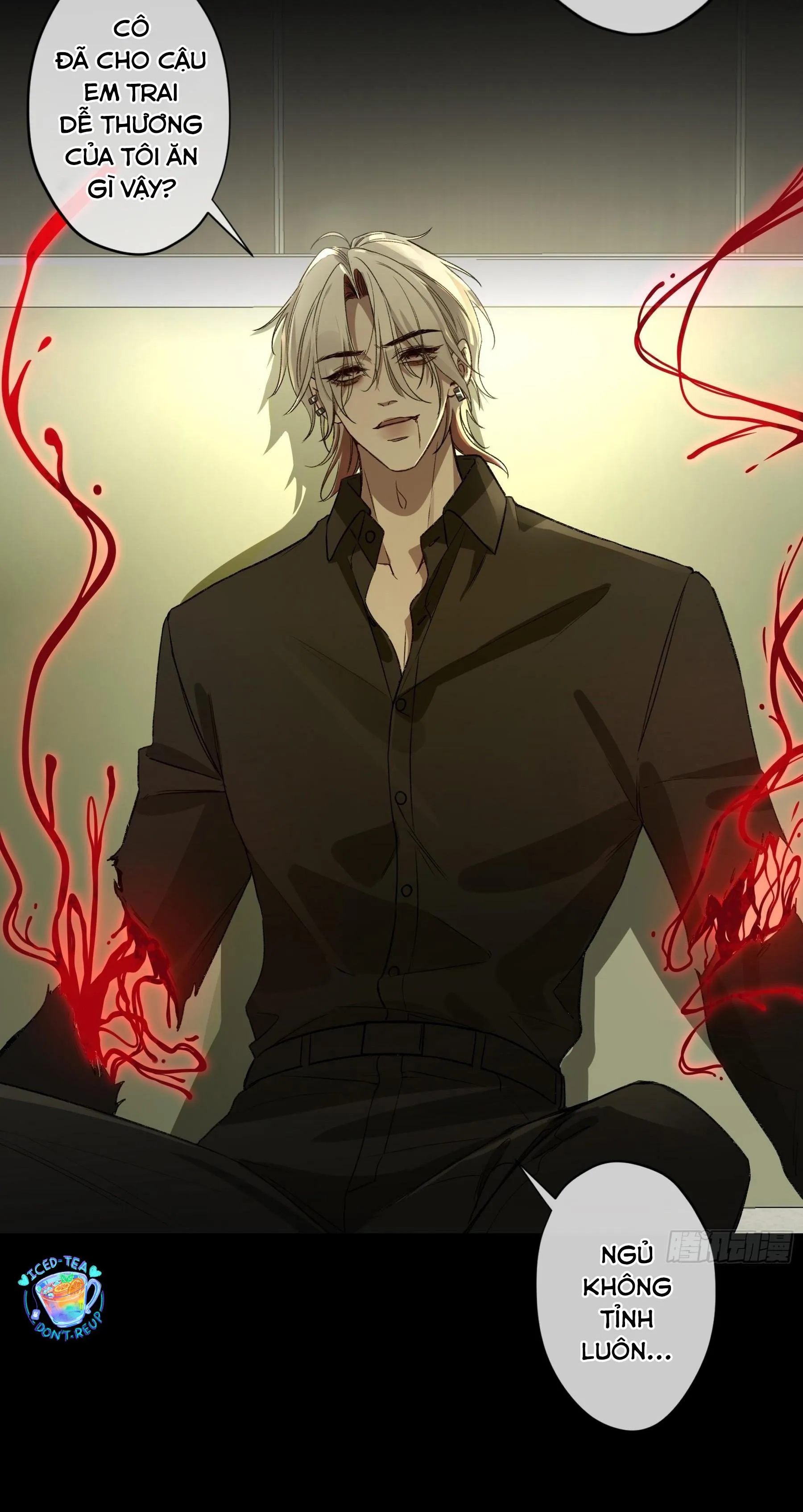 Ác linh Chapter 16 Trang 20