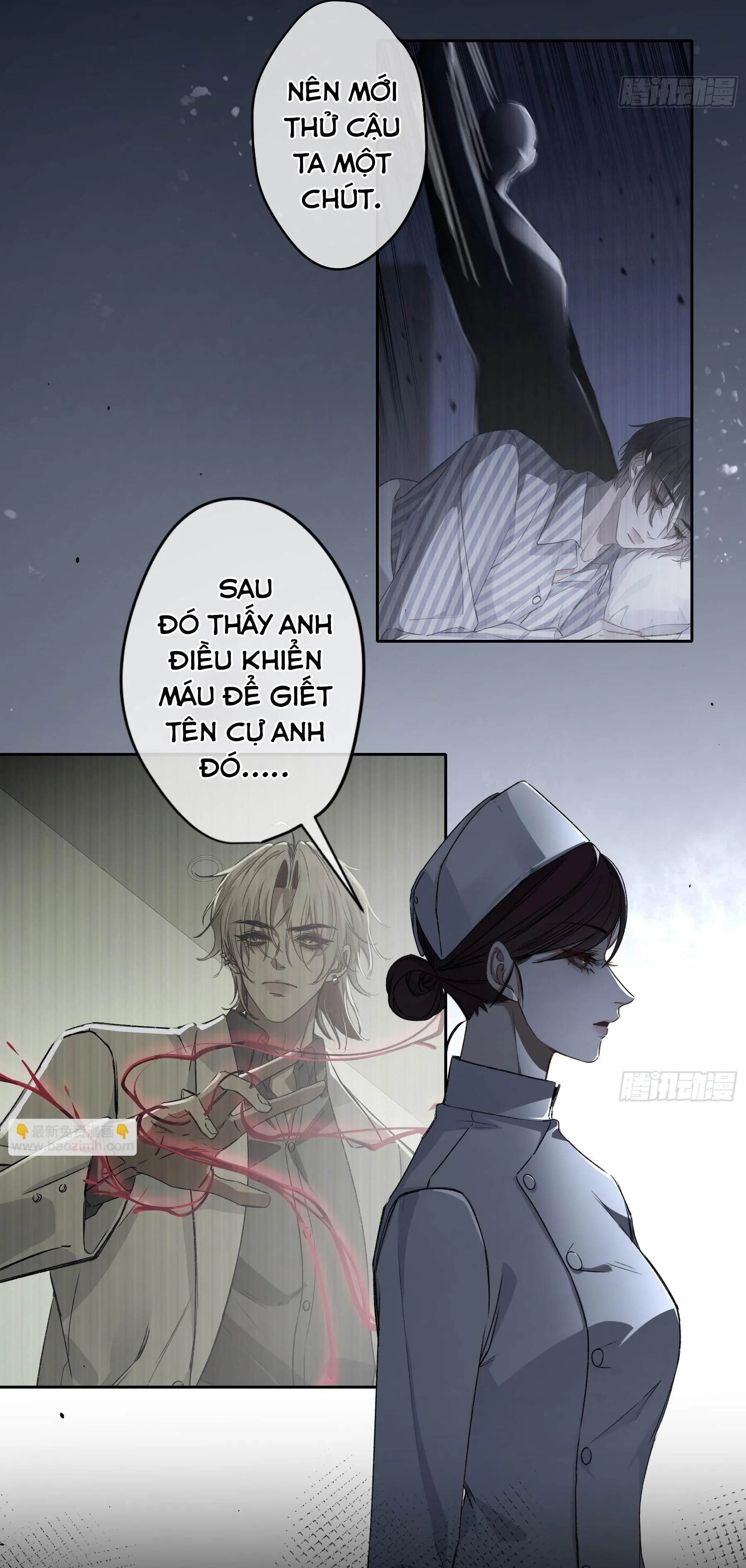 Ác linh Chapter 16 Trang 24