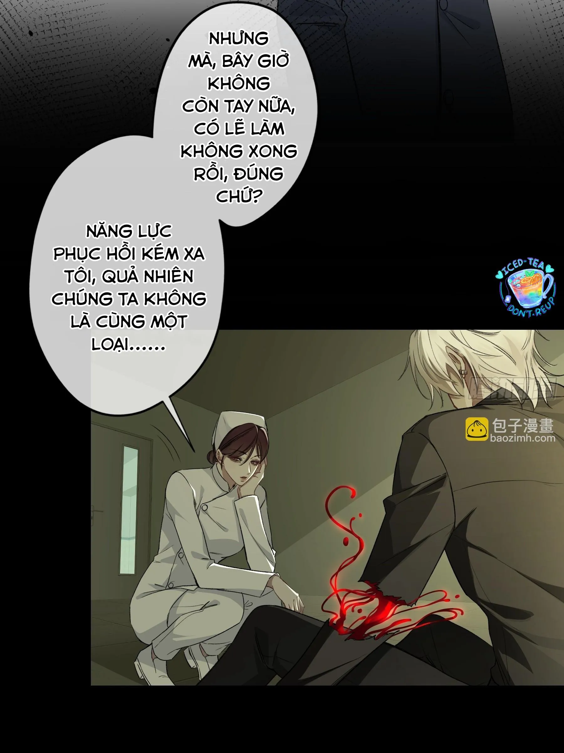 Ác linh Chapter 16 Trang 25