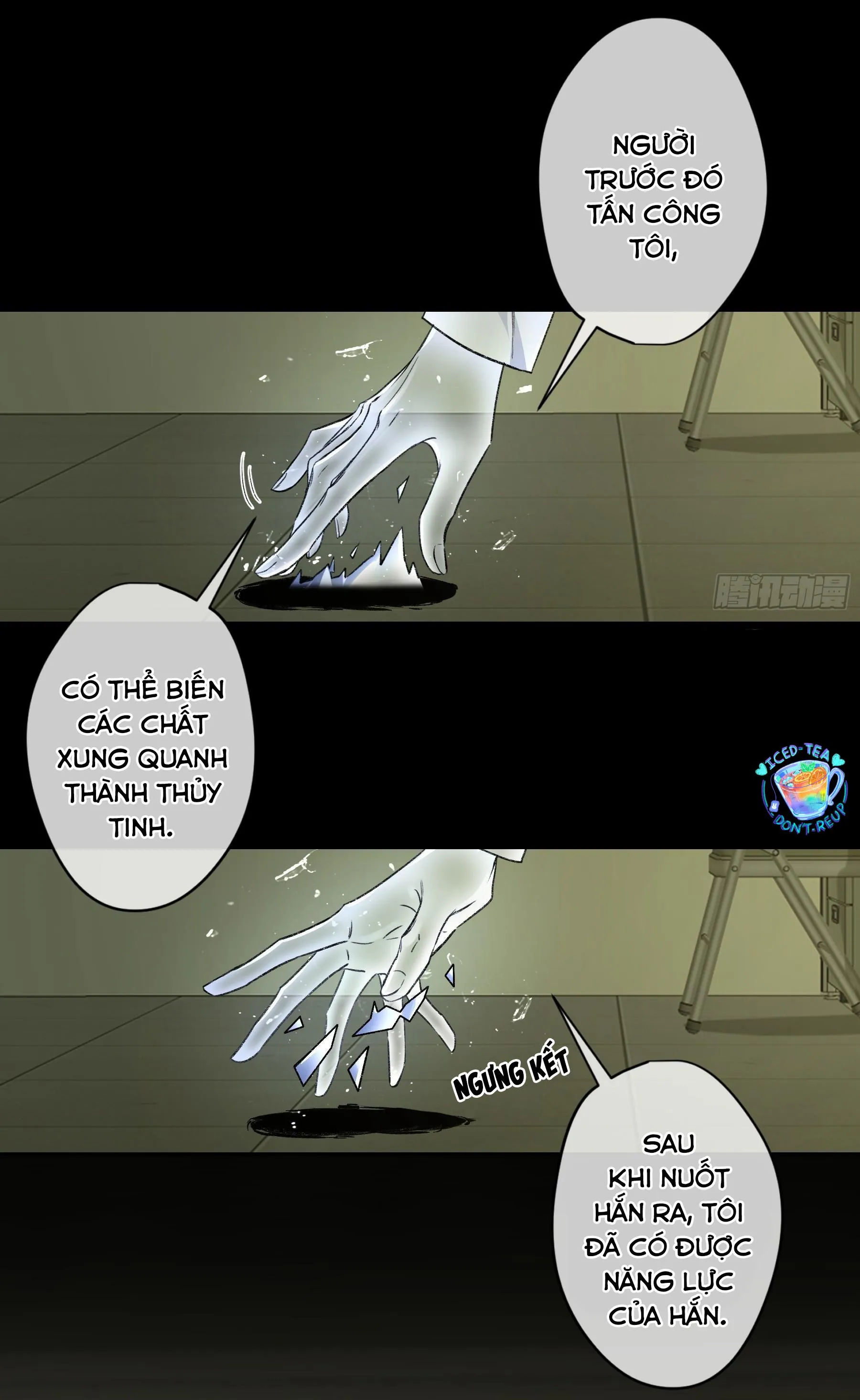 Ác linh Chapter 16 Trang 26