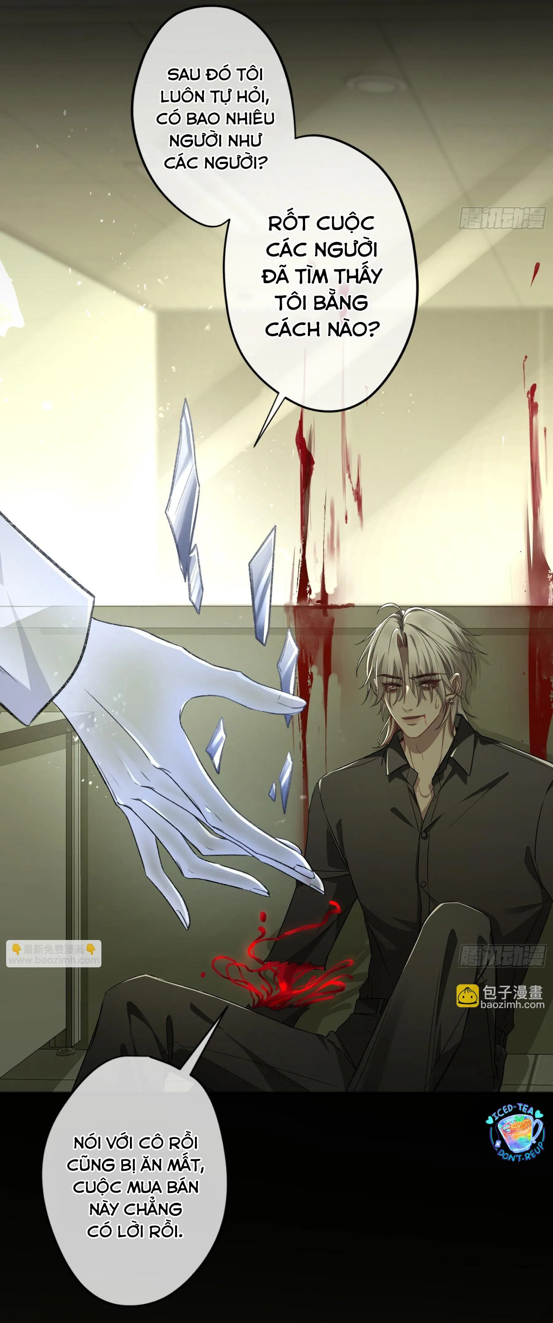 Ác linh Chapter 16 Trang 27