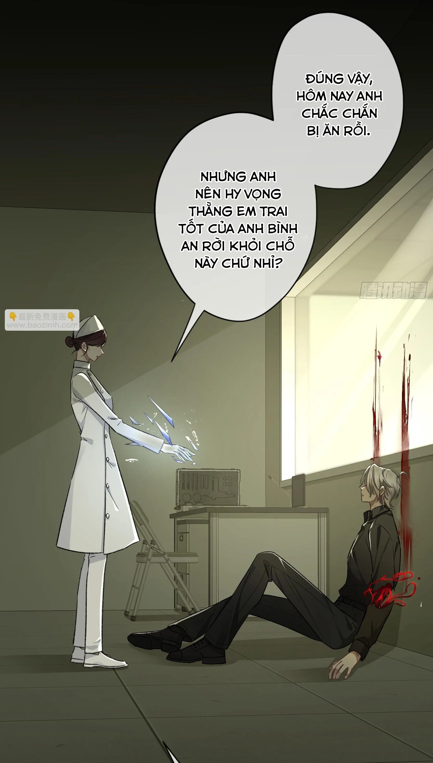 Ác linh Chapter 16 Trang 28