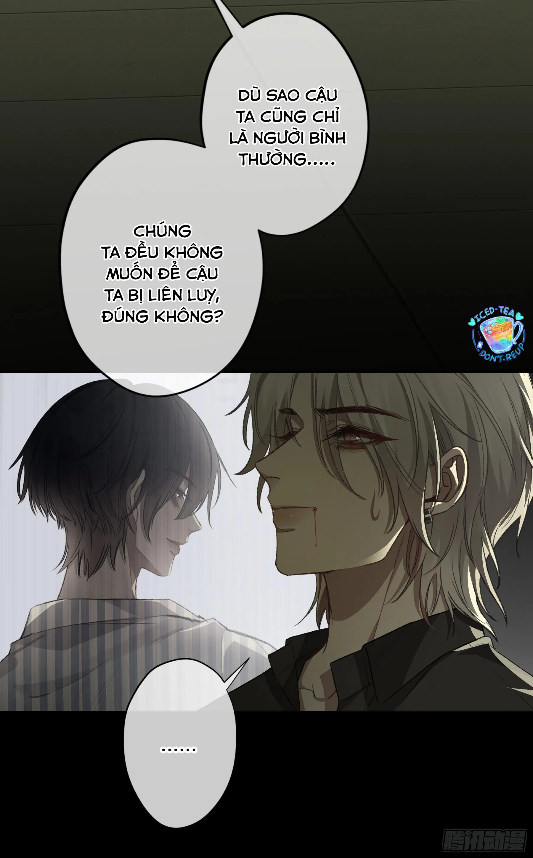 Ác linh Chapter 16 Trang 29