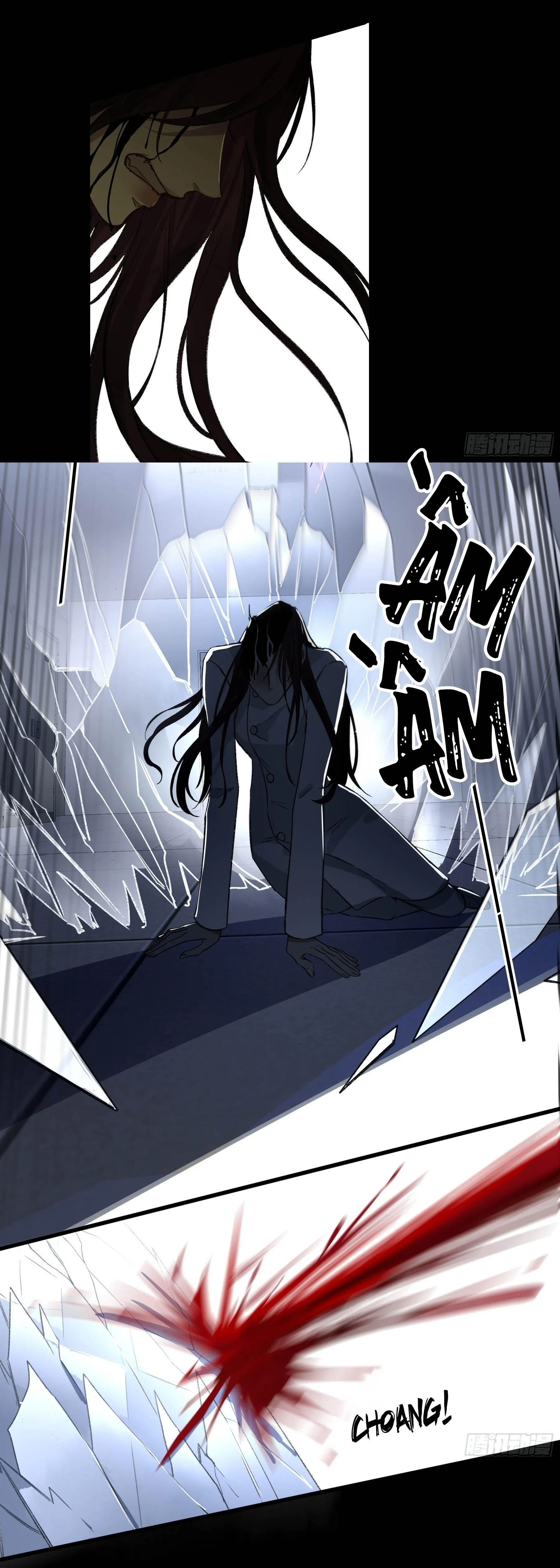 Ác linh Chapter 16 Trang 34