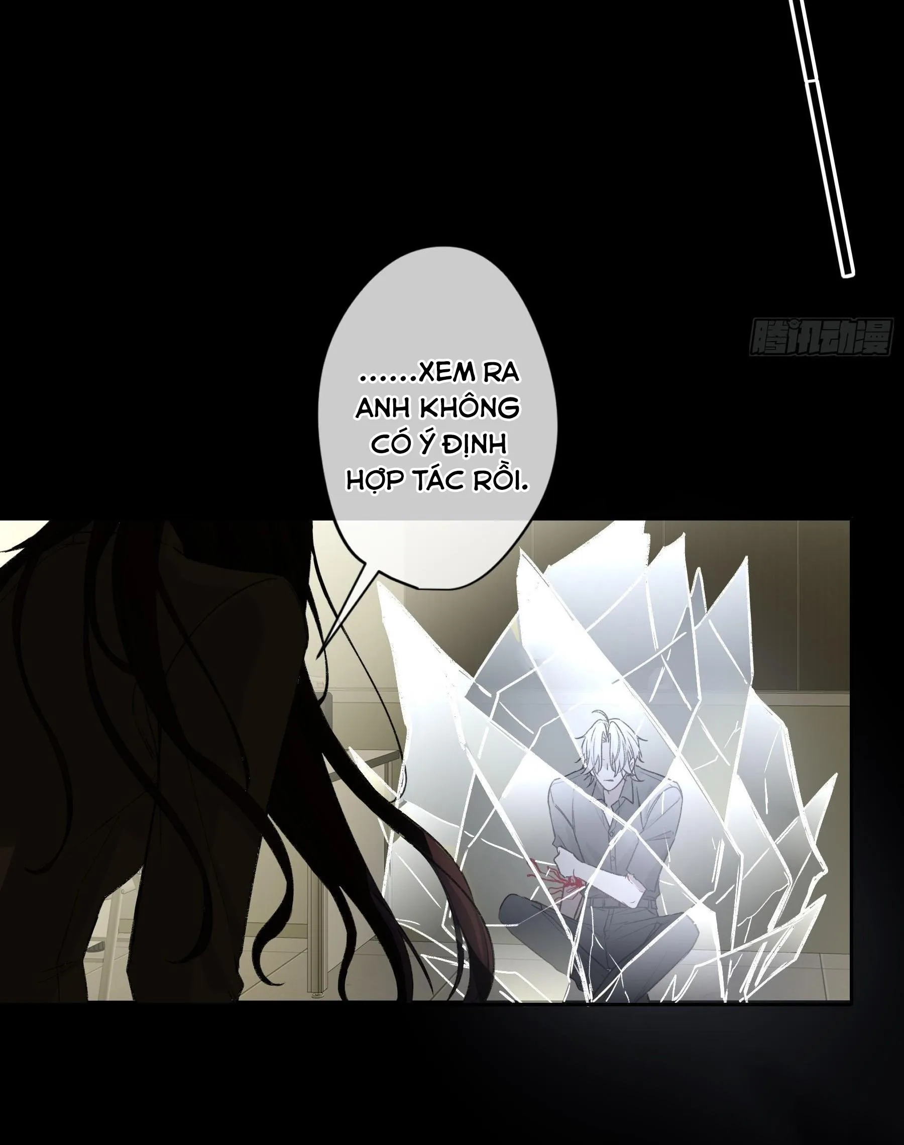 Ác linh Chapter 16 Trang 36