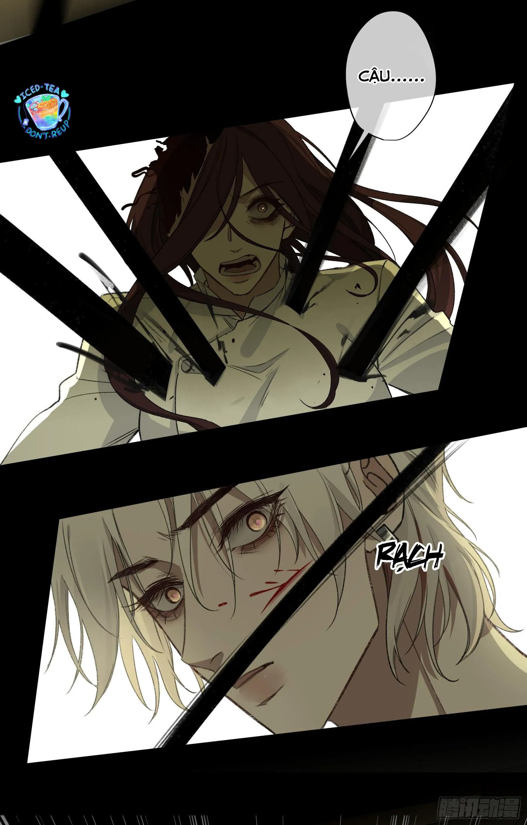 Ác linh Chapter 16 Trang 41