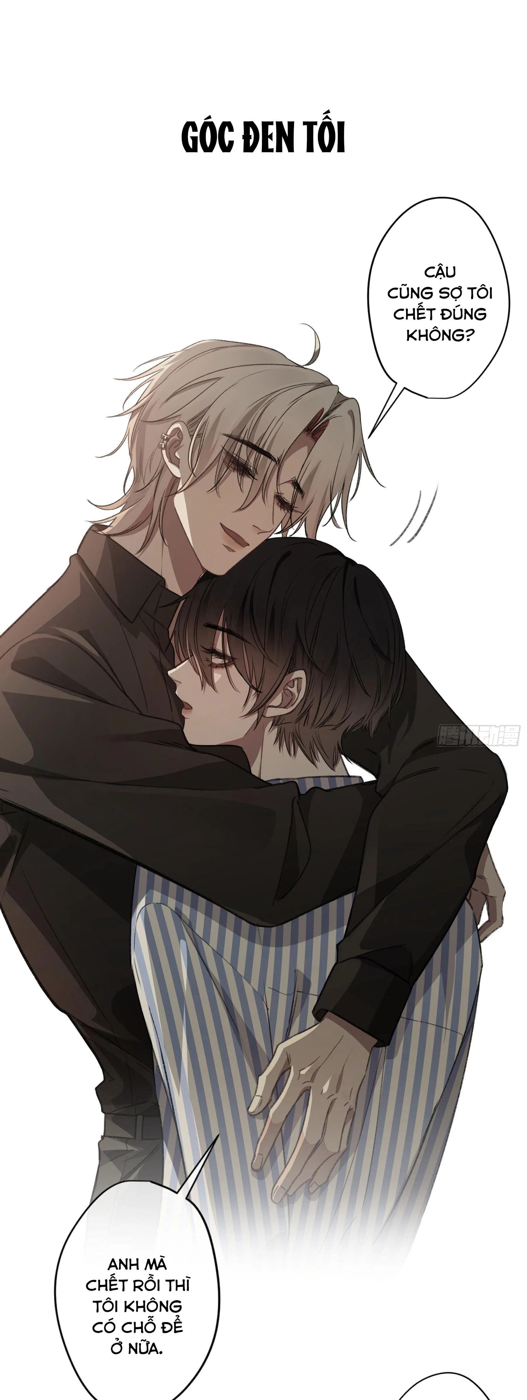 Ác linh Chapter 16 Trang 46