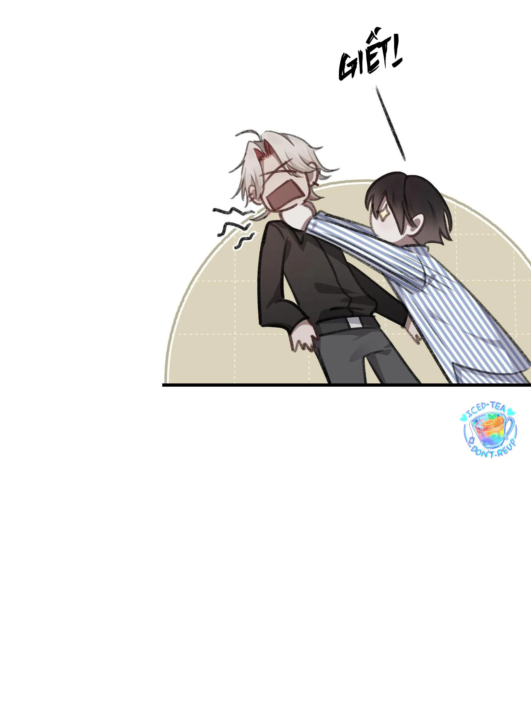 Ác linh Chapter 16 Trang 48