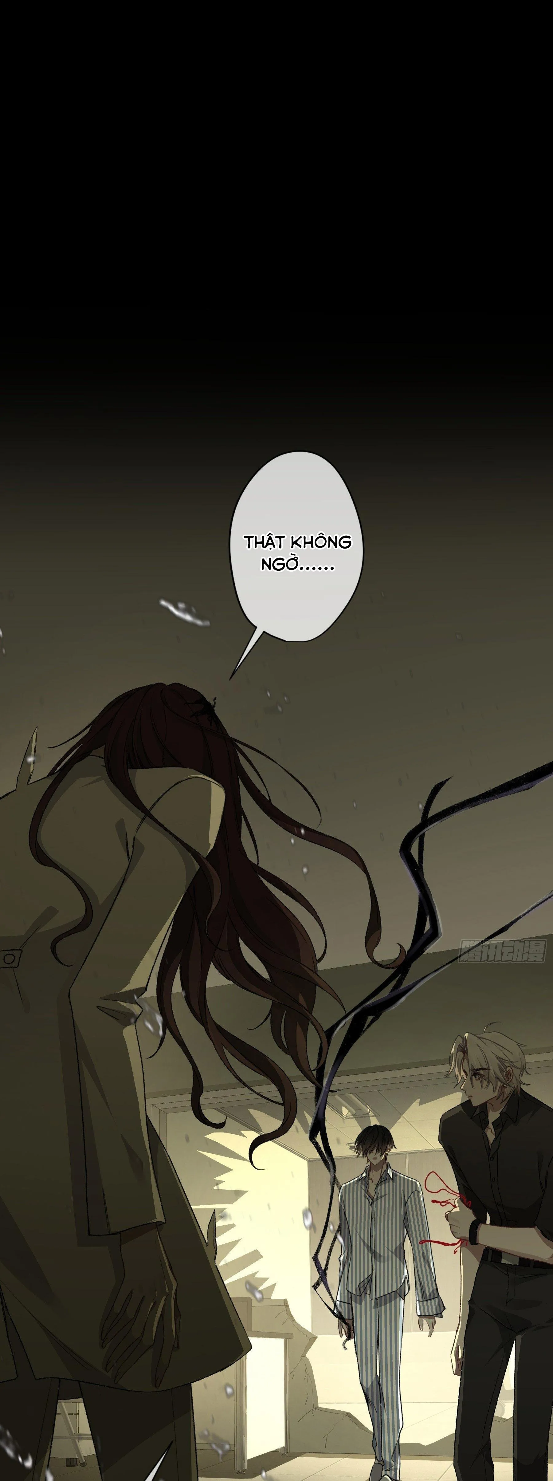 Ác linh Chapter 17 Trang 3