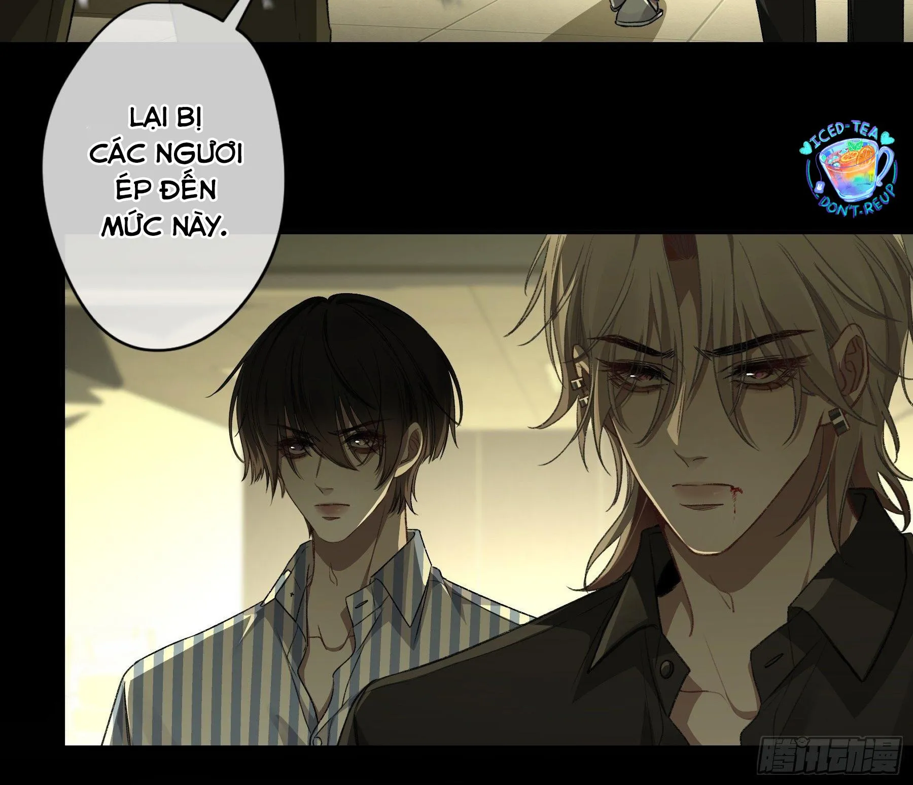 Ác linh Chapter 17 Trang 4