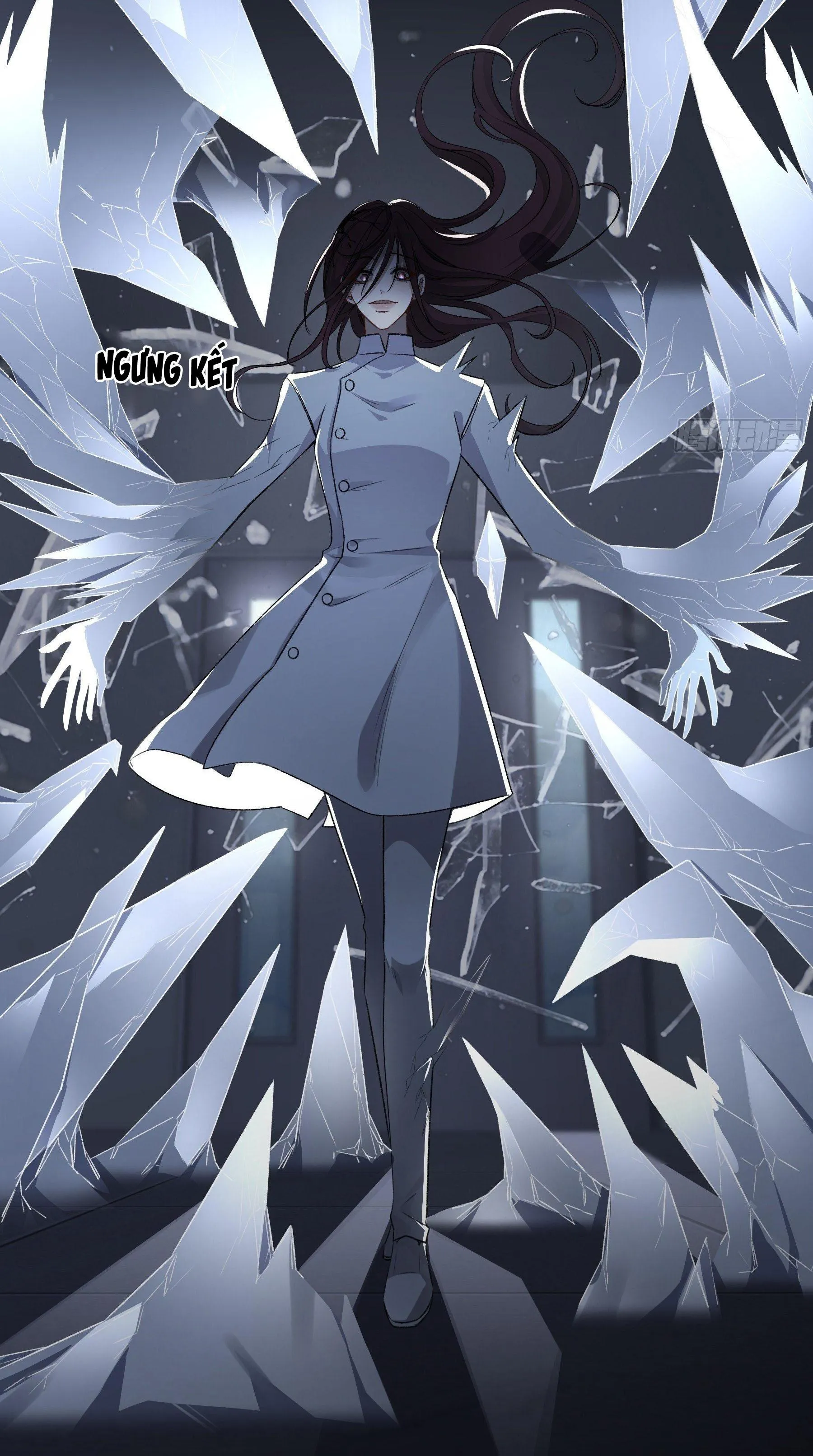 Ác linh Chapter 17 Trang 6